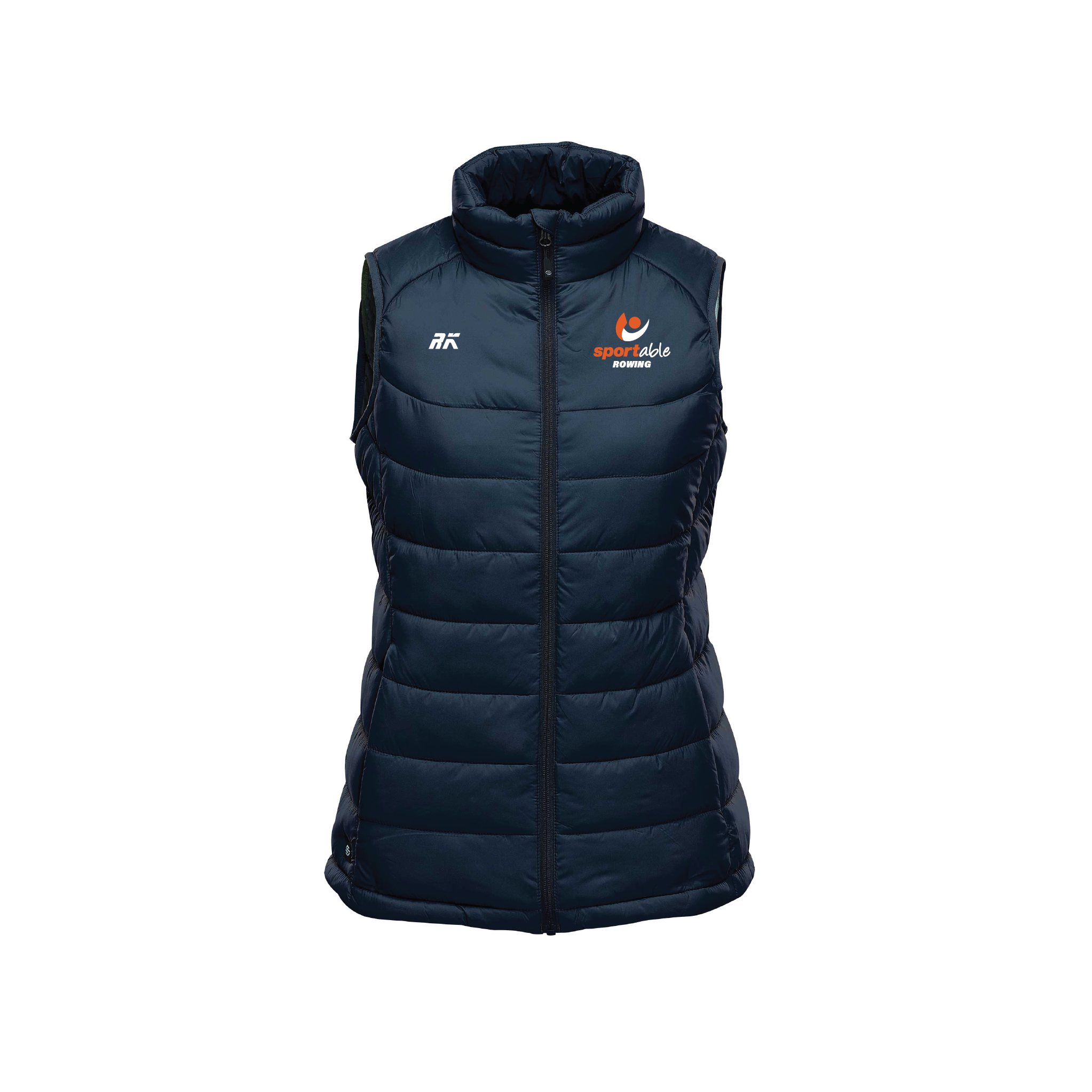 Sportable Lightweight Puffa Gilet