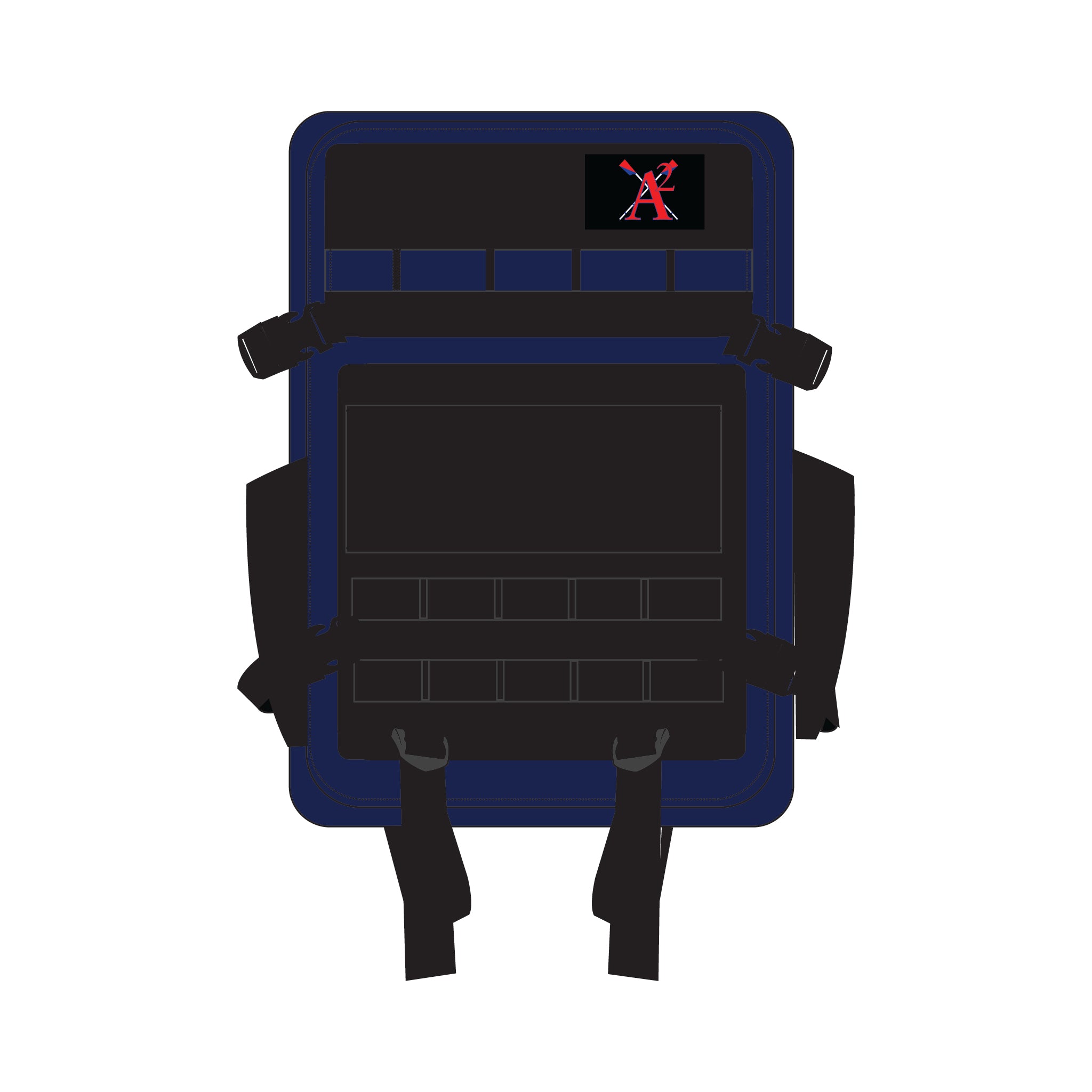 Ann Arbor Rowing Club Rucksack