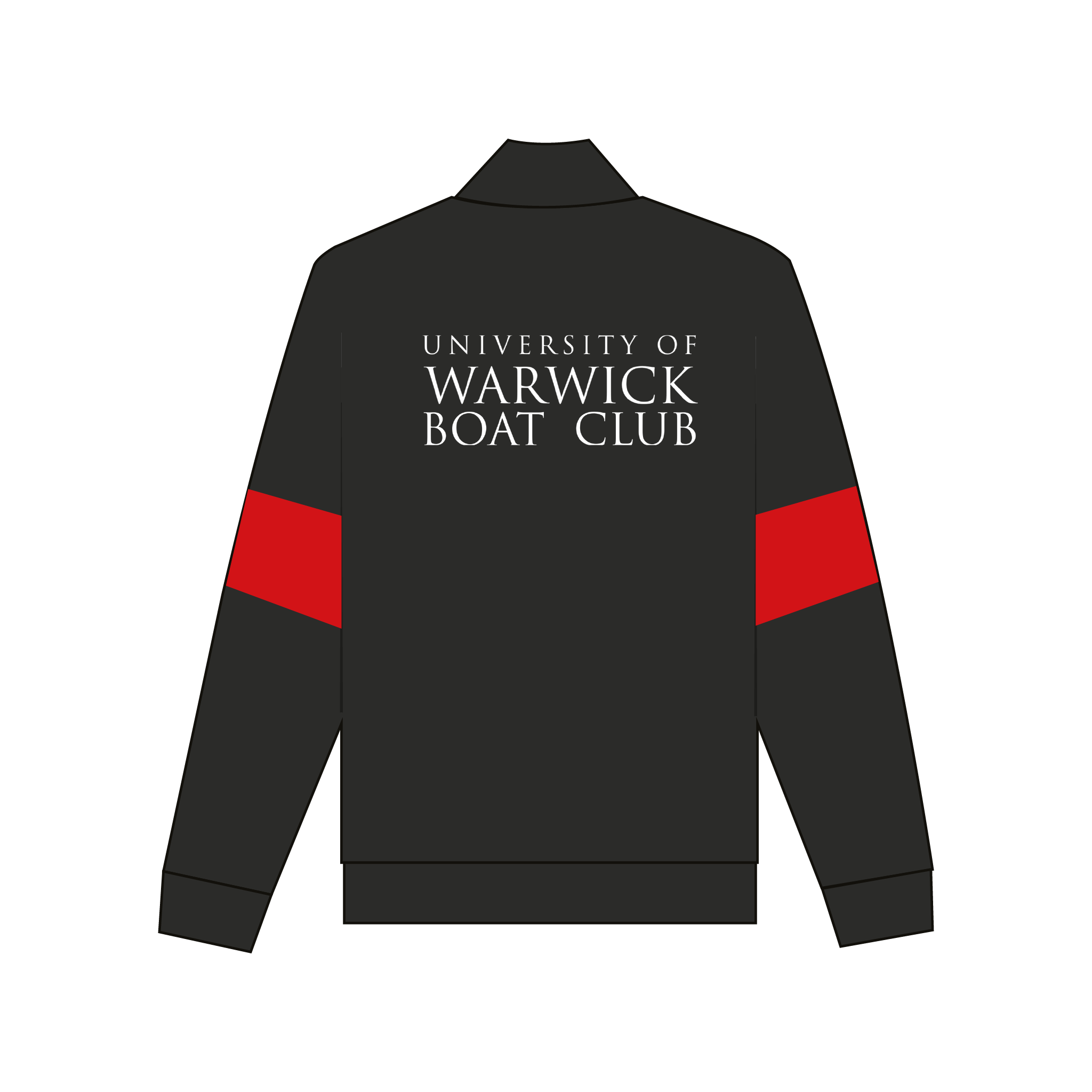 Warwick University BC Q-Zip