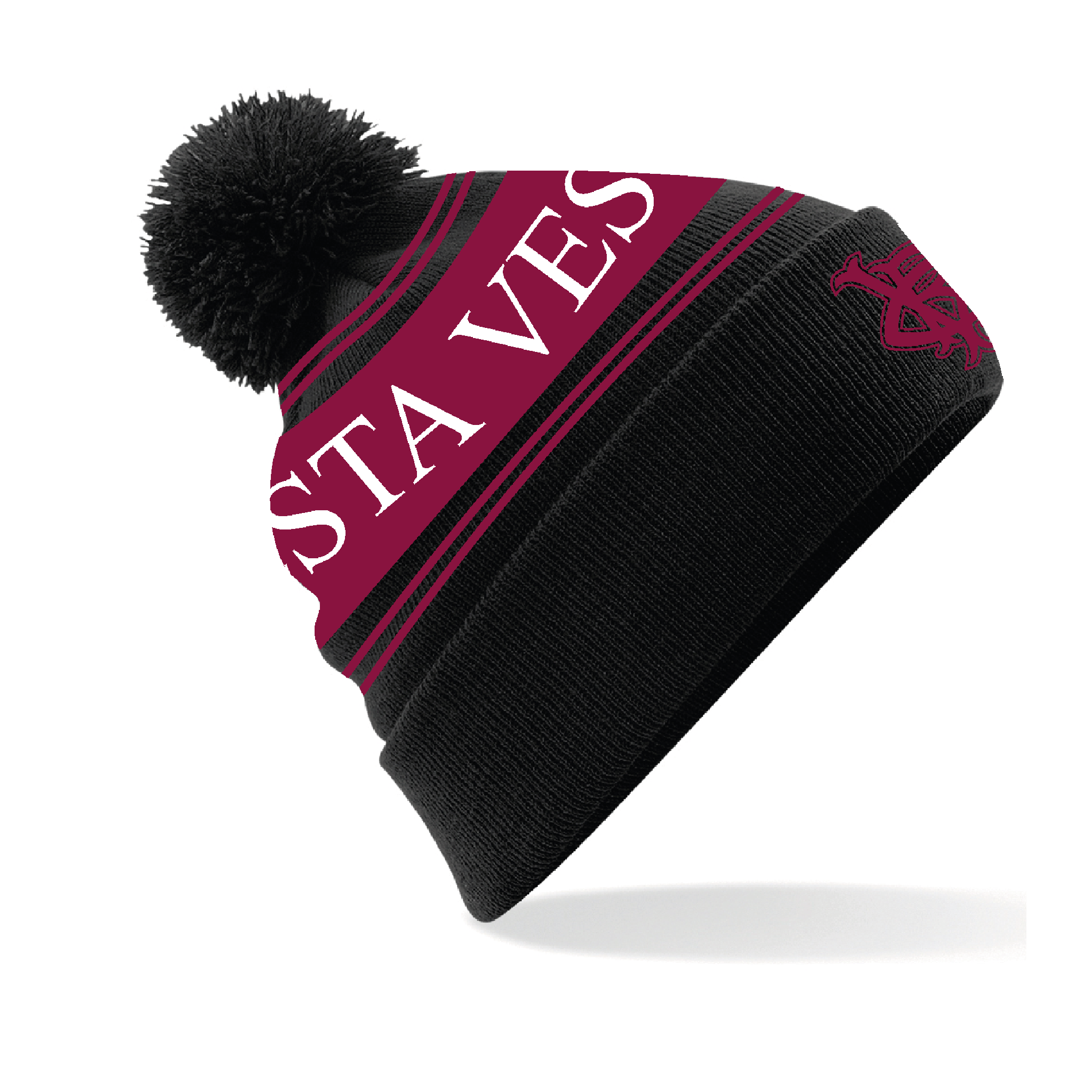 Vesta Rowing Club Bobble Hat 1 Rivalkit USA