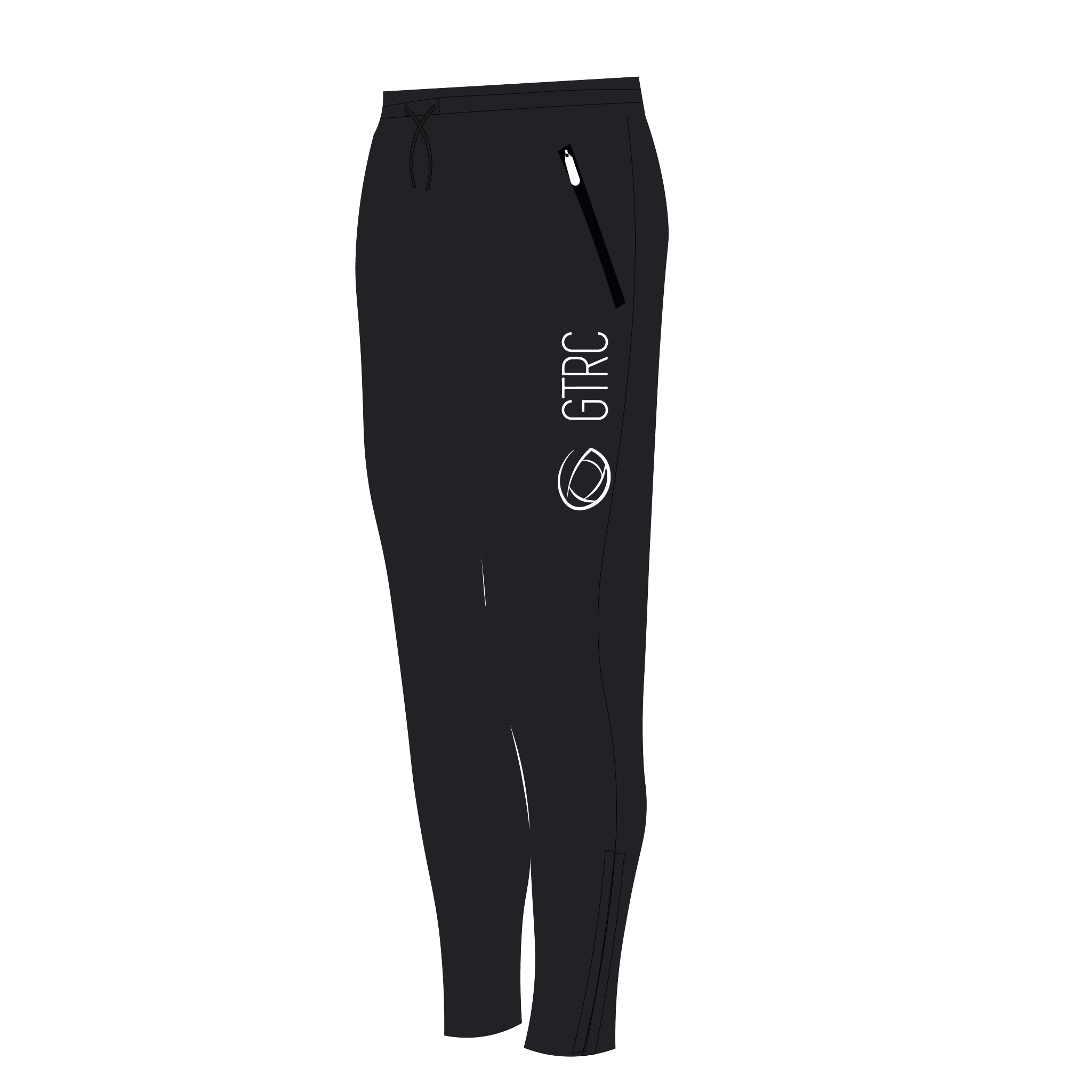 GTRC Slim Trackies