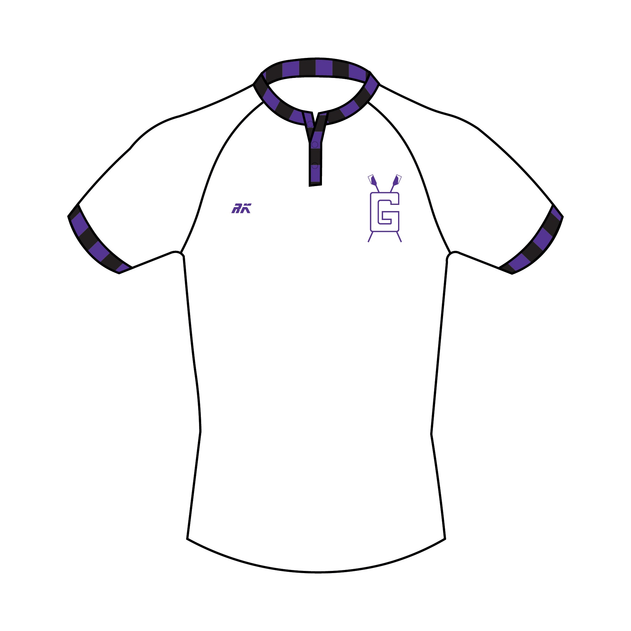Gonzaga College High School Rowing Zephyr