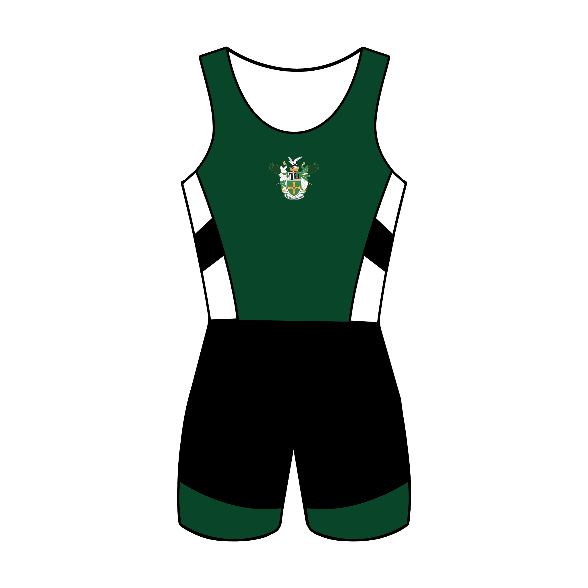 St. Cuthbert's Society Boat Club Training AIO 1