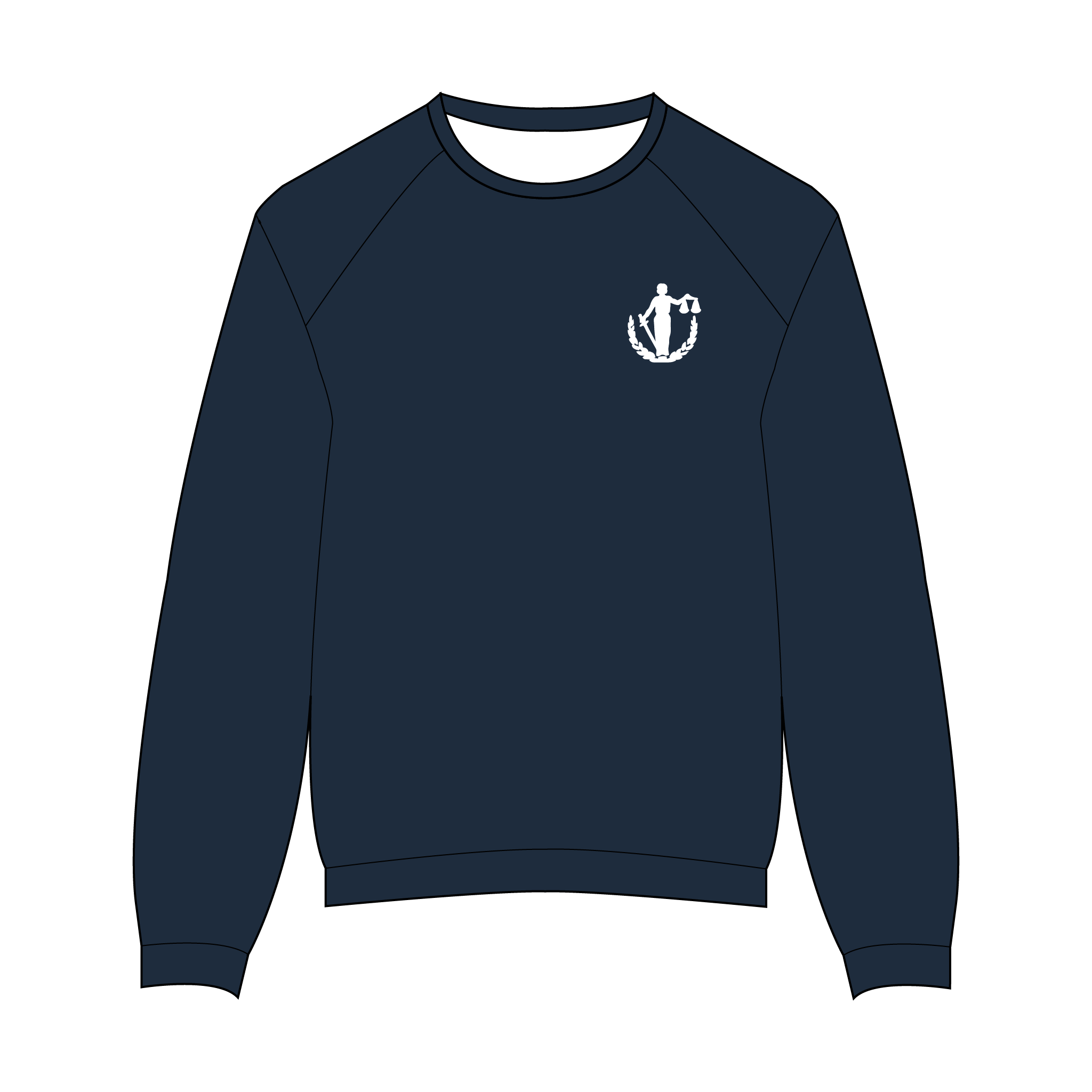 Durham University Bar Society Sweatshirt