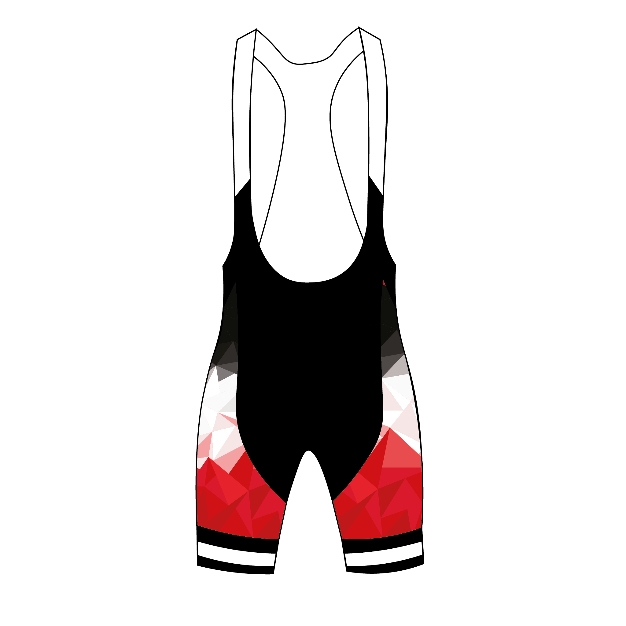 Optima Racing Bib Shorts
