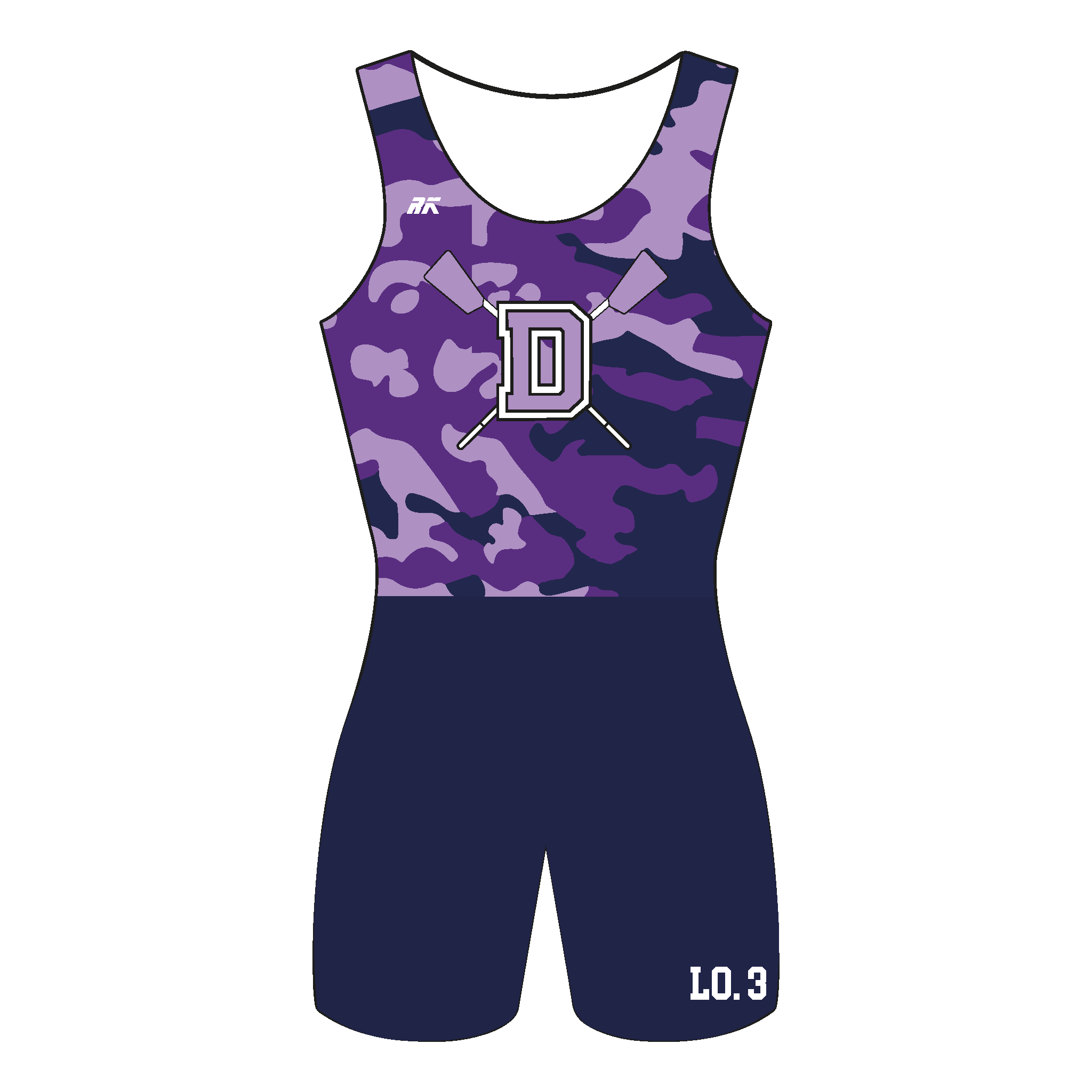 Durham Uni BC Lockdown Training AIO 1