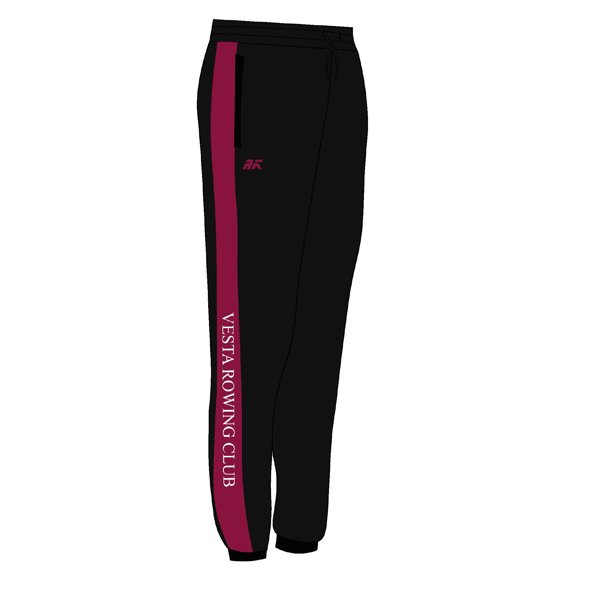 Vesta Rowing Club Bespoke Joggies