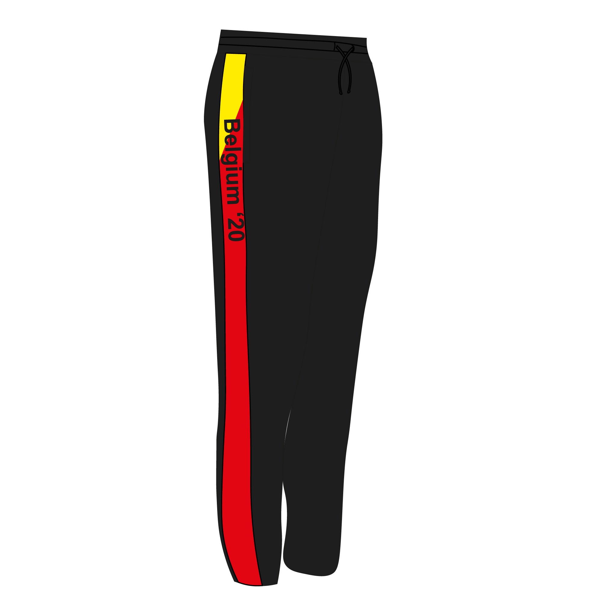GWC Belgium Joggies