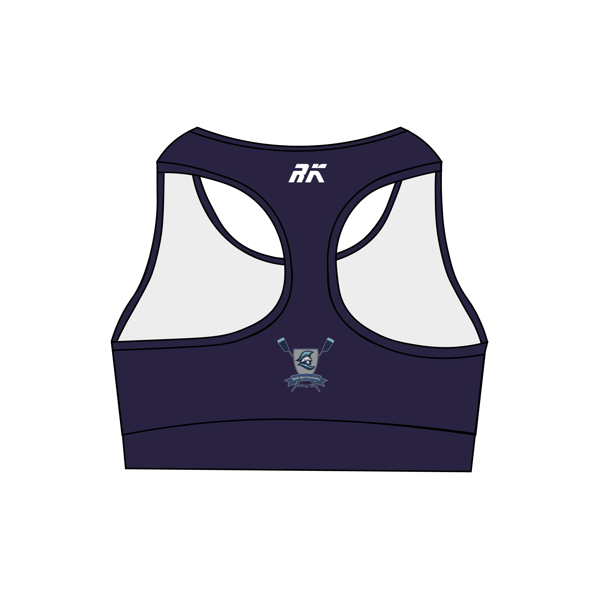Bath Spa RC Sports Bra