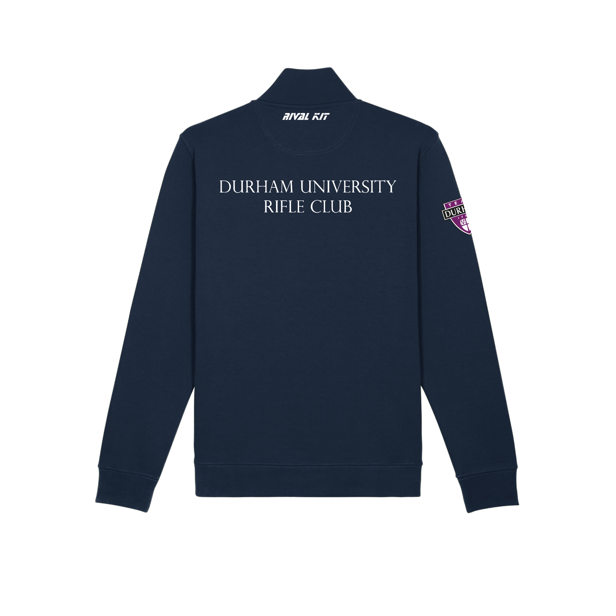 Durham University Rifle Club Q-Zip