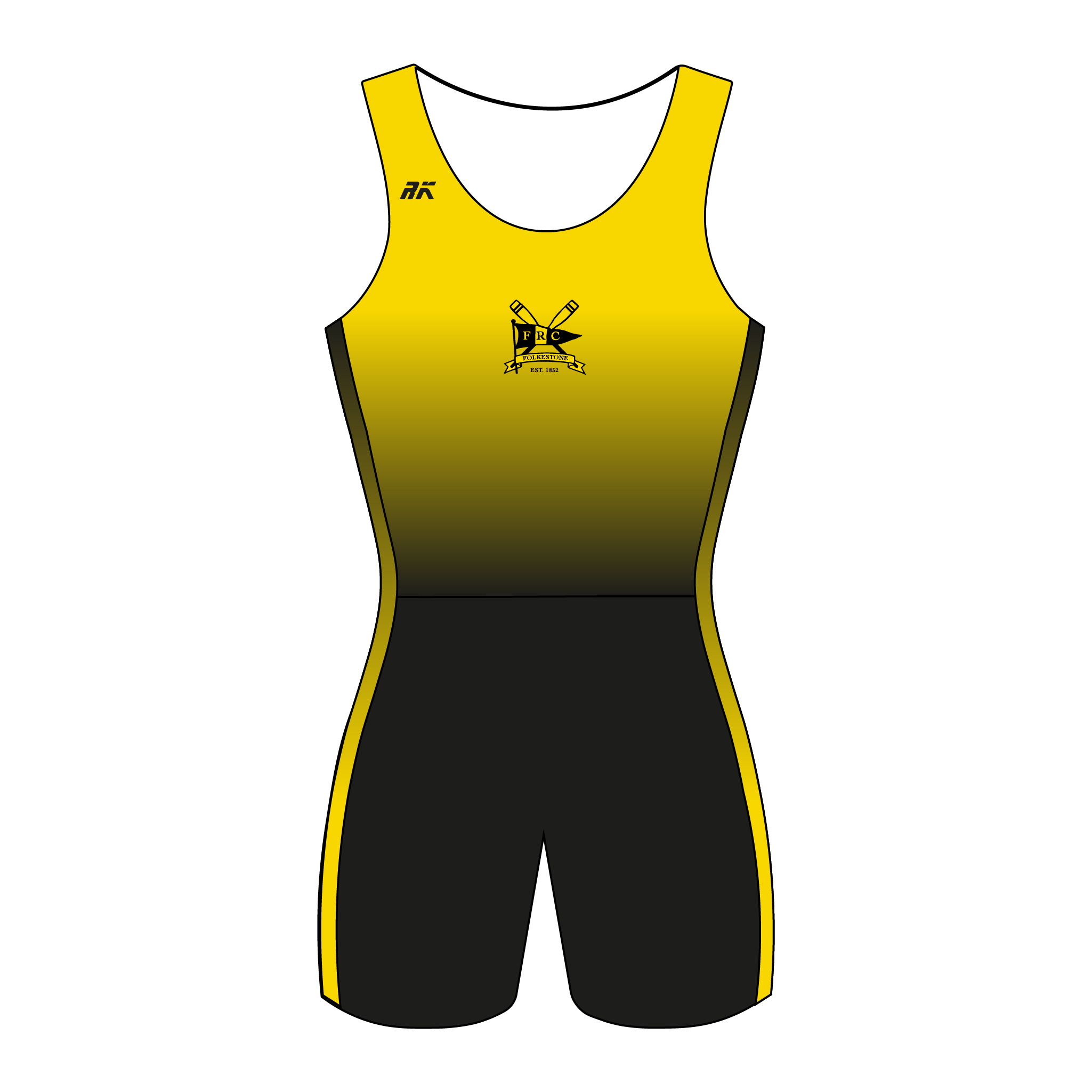 Folkestone Rowing Club Training AIO