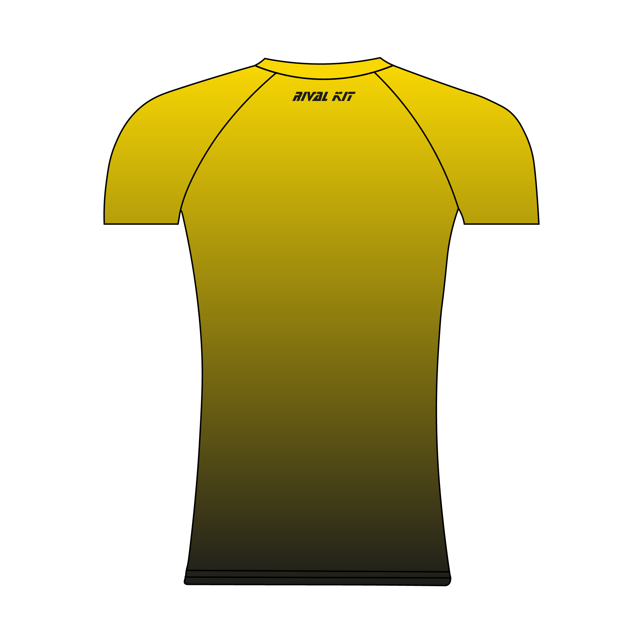 Folkestone Rowing Club Short Sleeve Training Baselayer 2