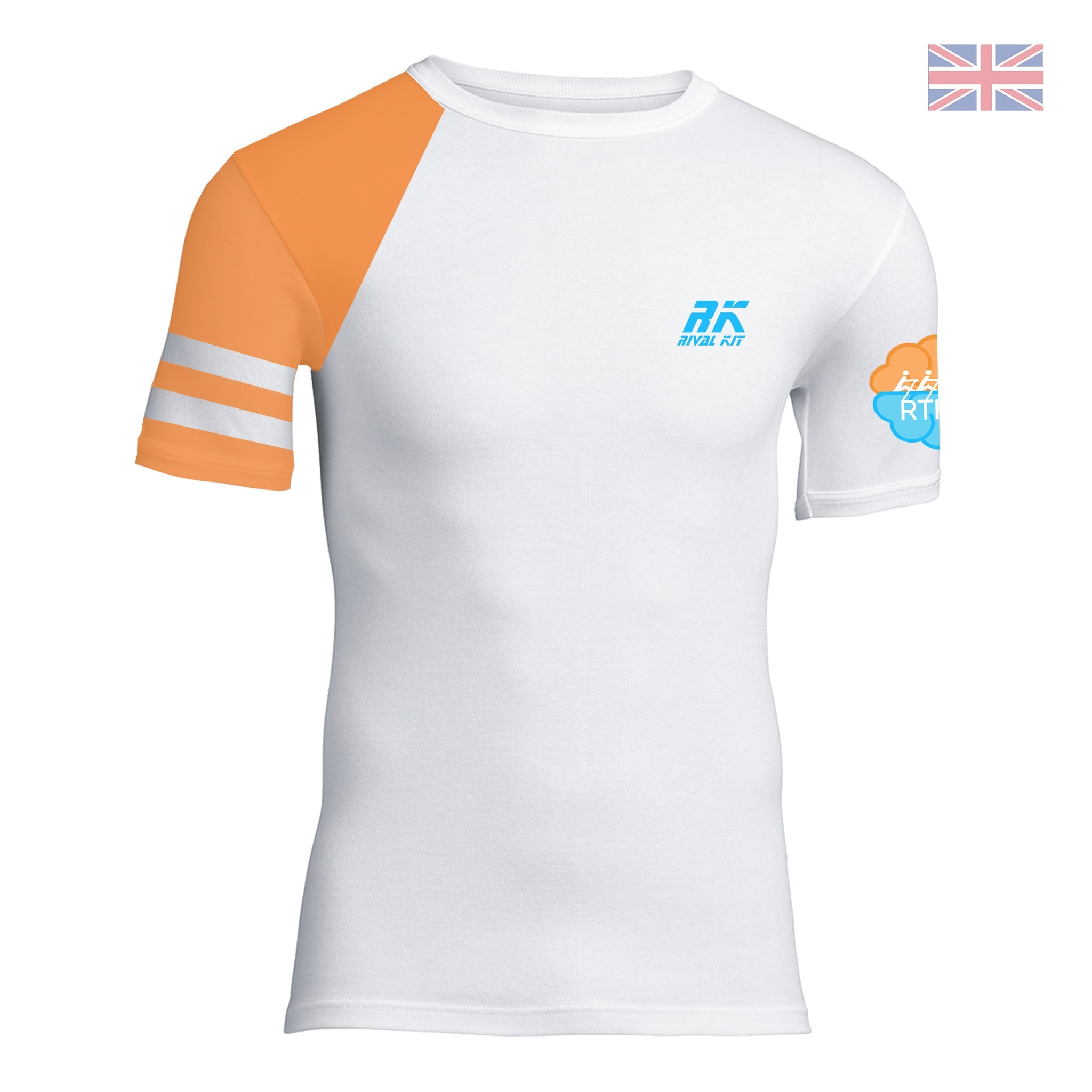 Mansfield College Boat Club, Oxford RTHM base-layer