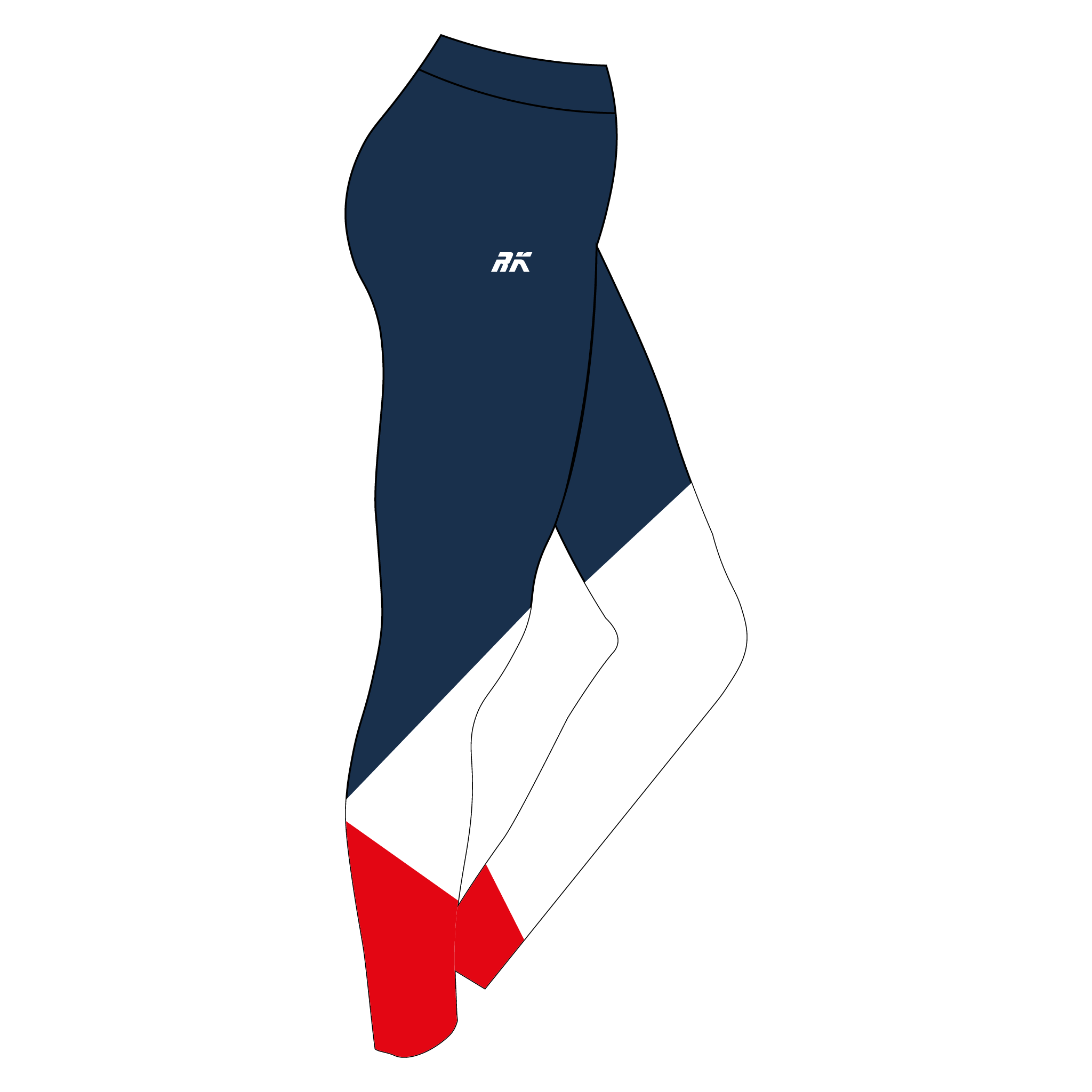 St Anne's College BC Training Leggings