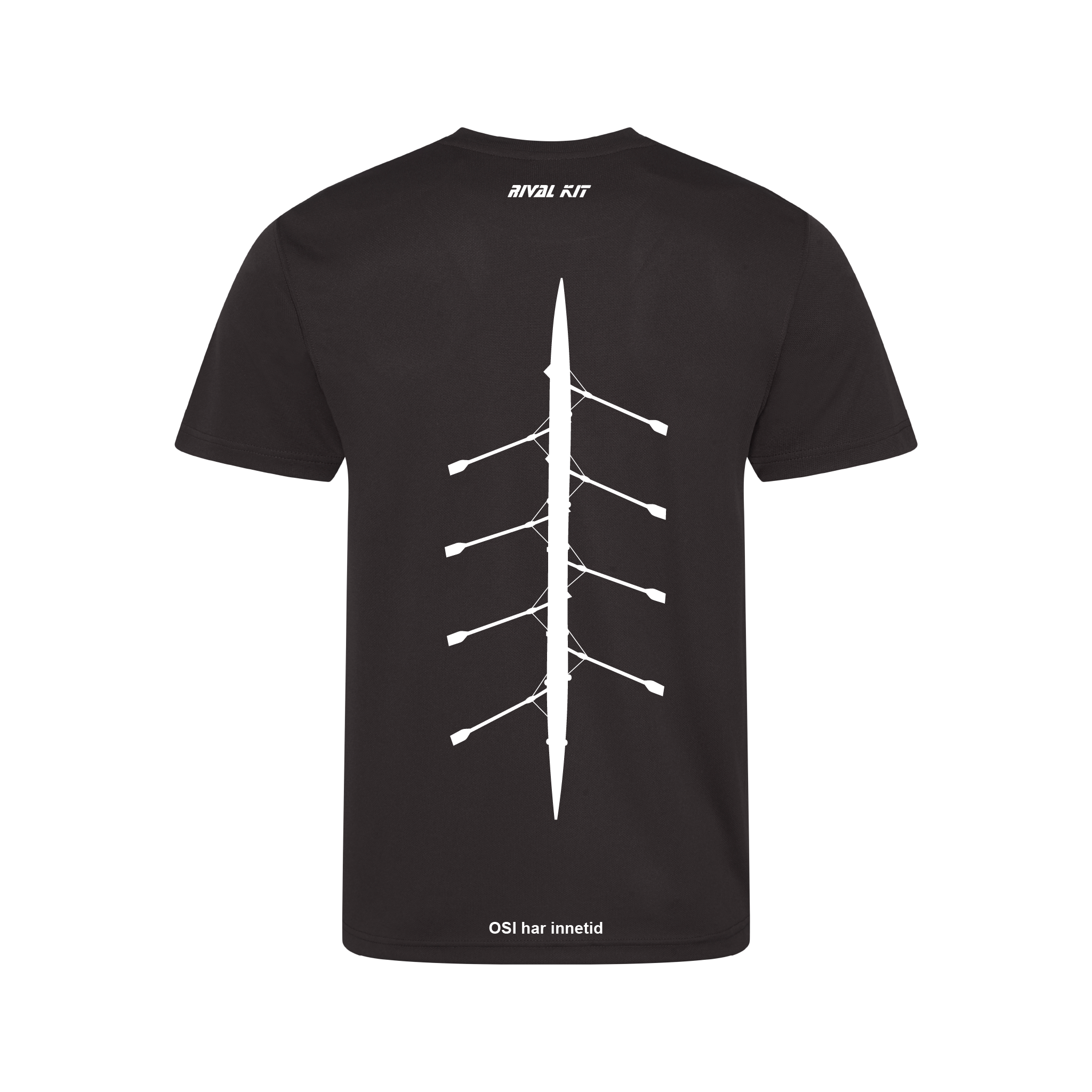 NTNUI Roing Gym T-Shirts