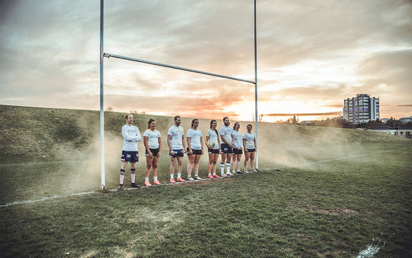 WOMEN'S RUGBY