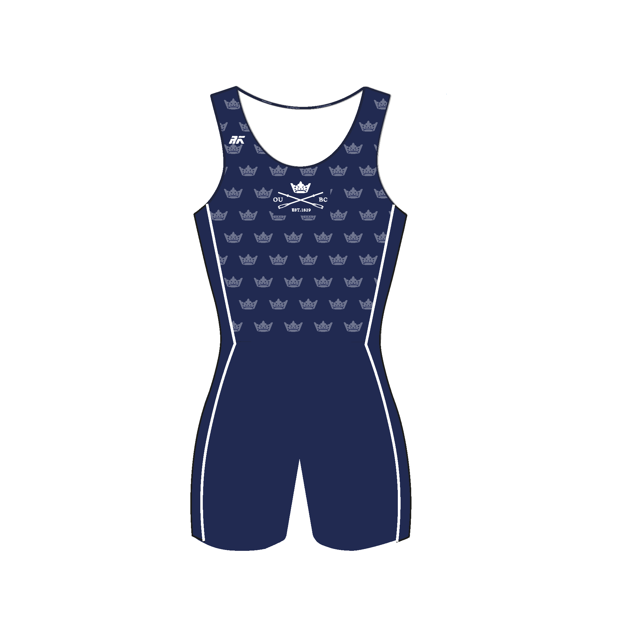 Oxford University Men's Boat Club Alumni Kit