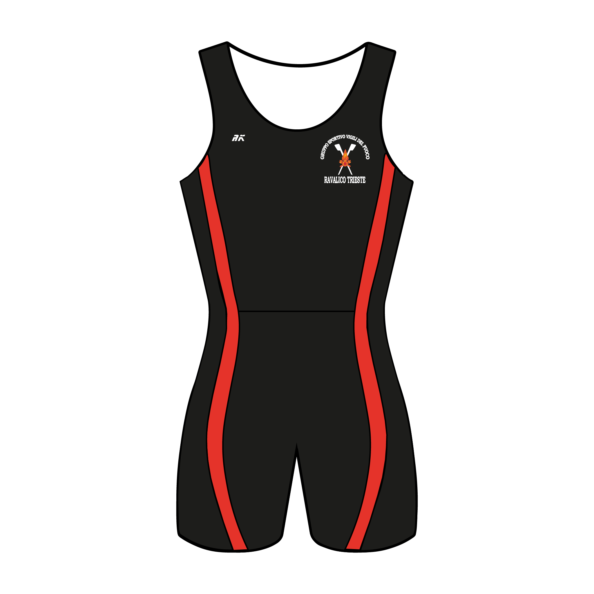 Trieste Firefighter's Rowing Club