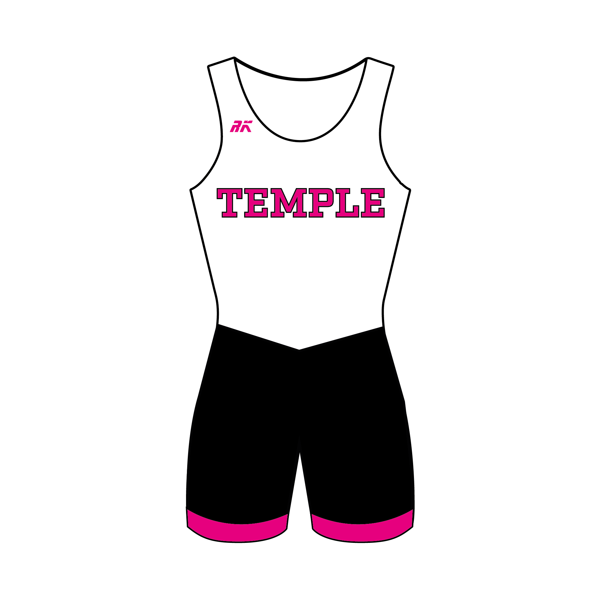 Temple University Women Rowing