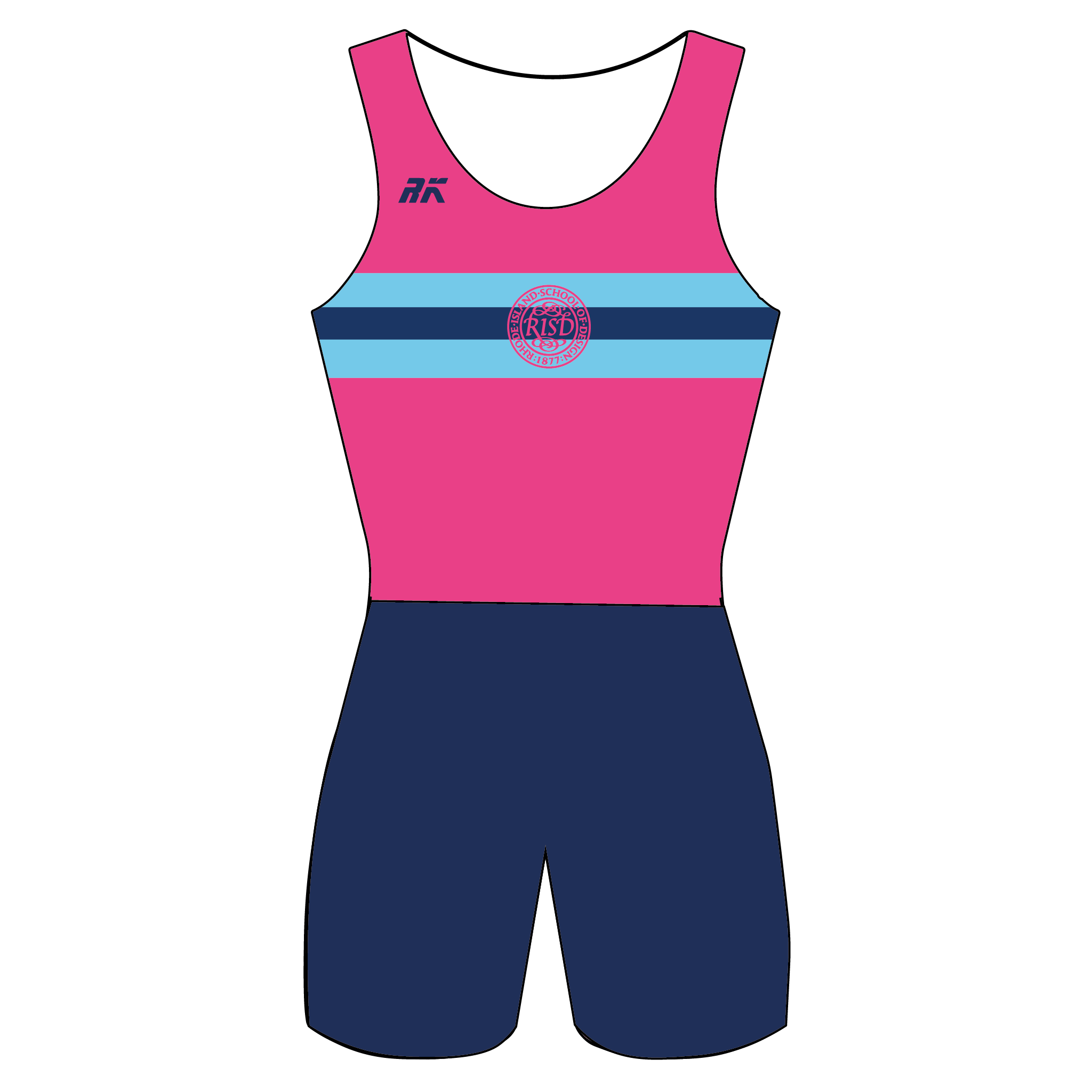 Rhode Island Design School Rowing Club