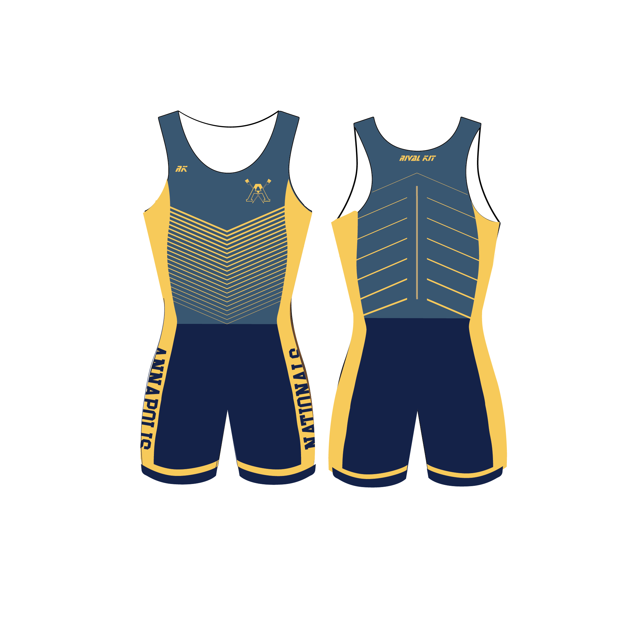 Annapolis Rowing Nationals AIO
