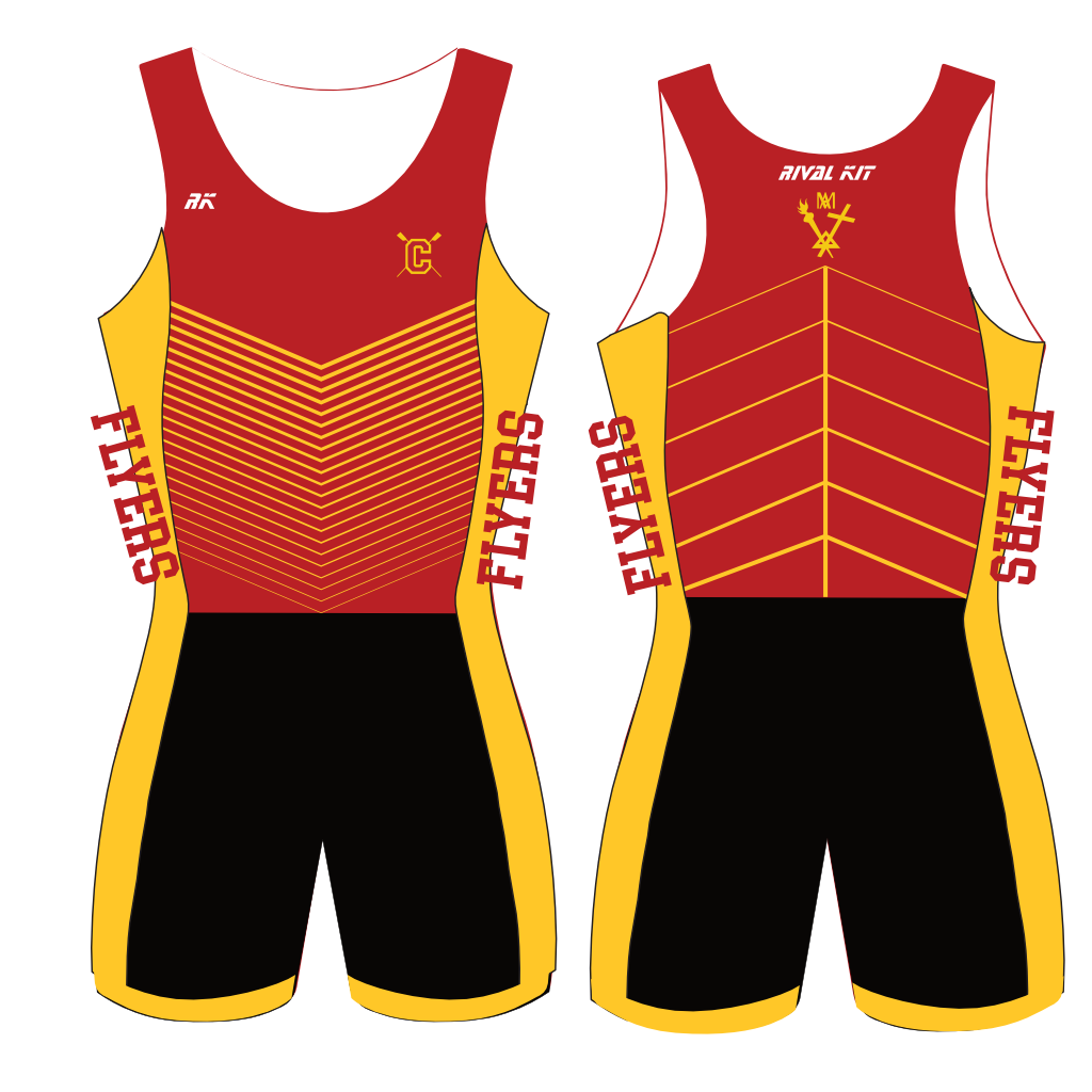 Chaminade High School Boat Club AIOX
