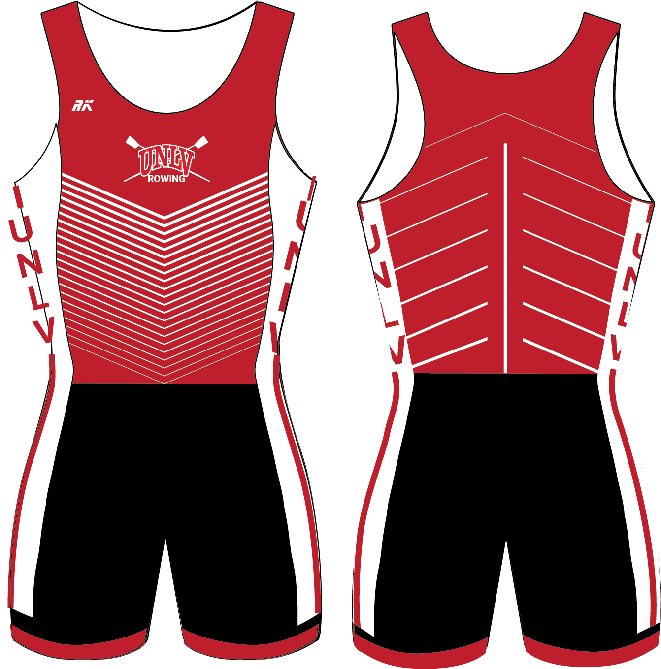 UNLV Rowing Suit