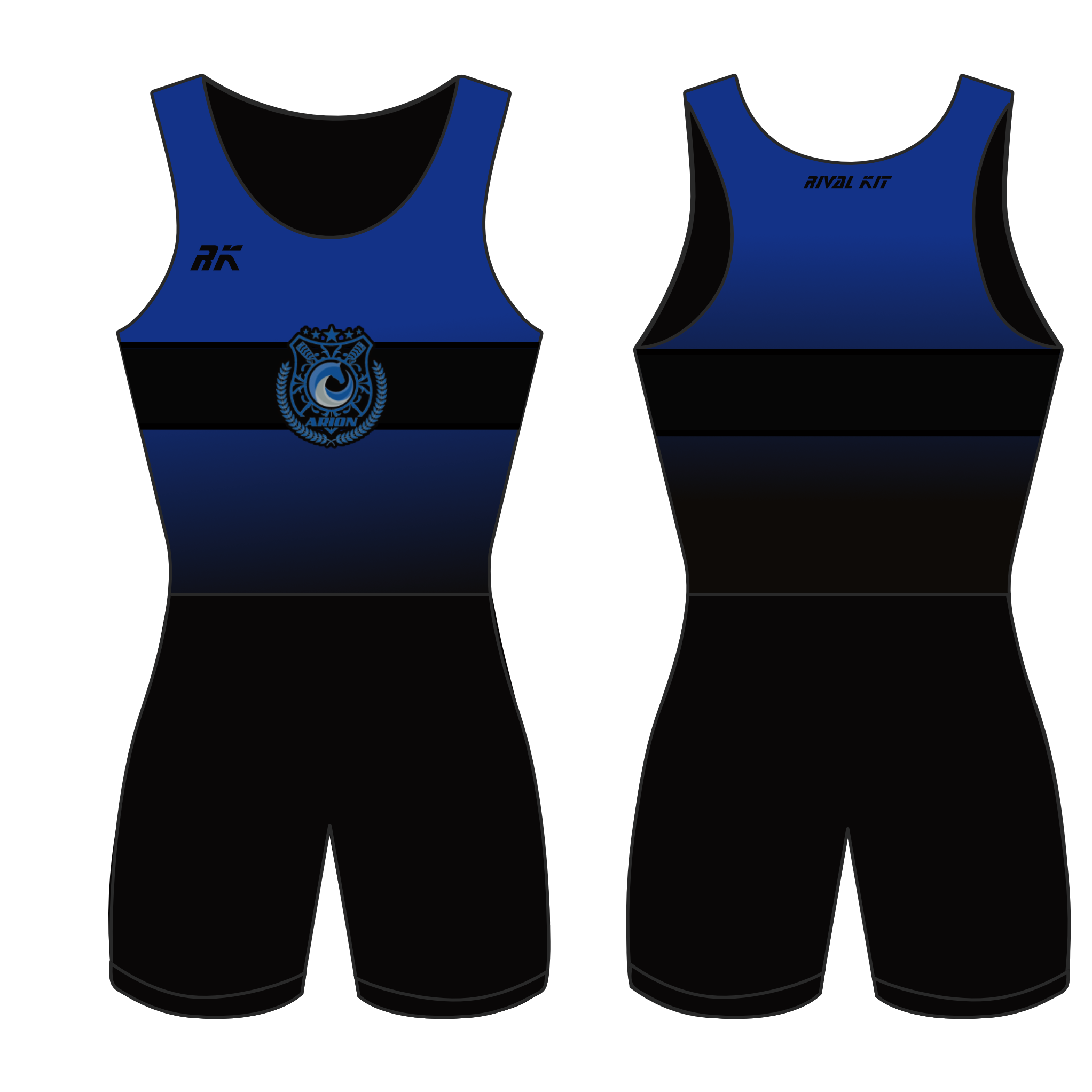 Arion Rowing Club AIOX no mesh 2
