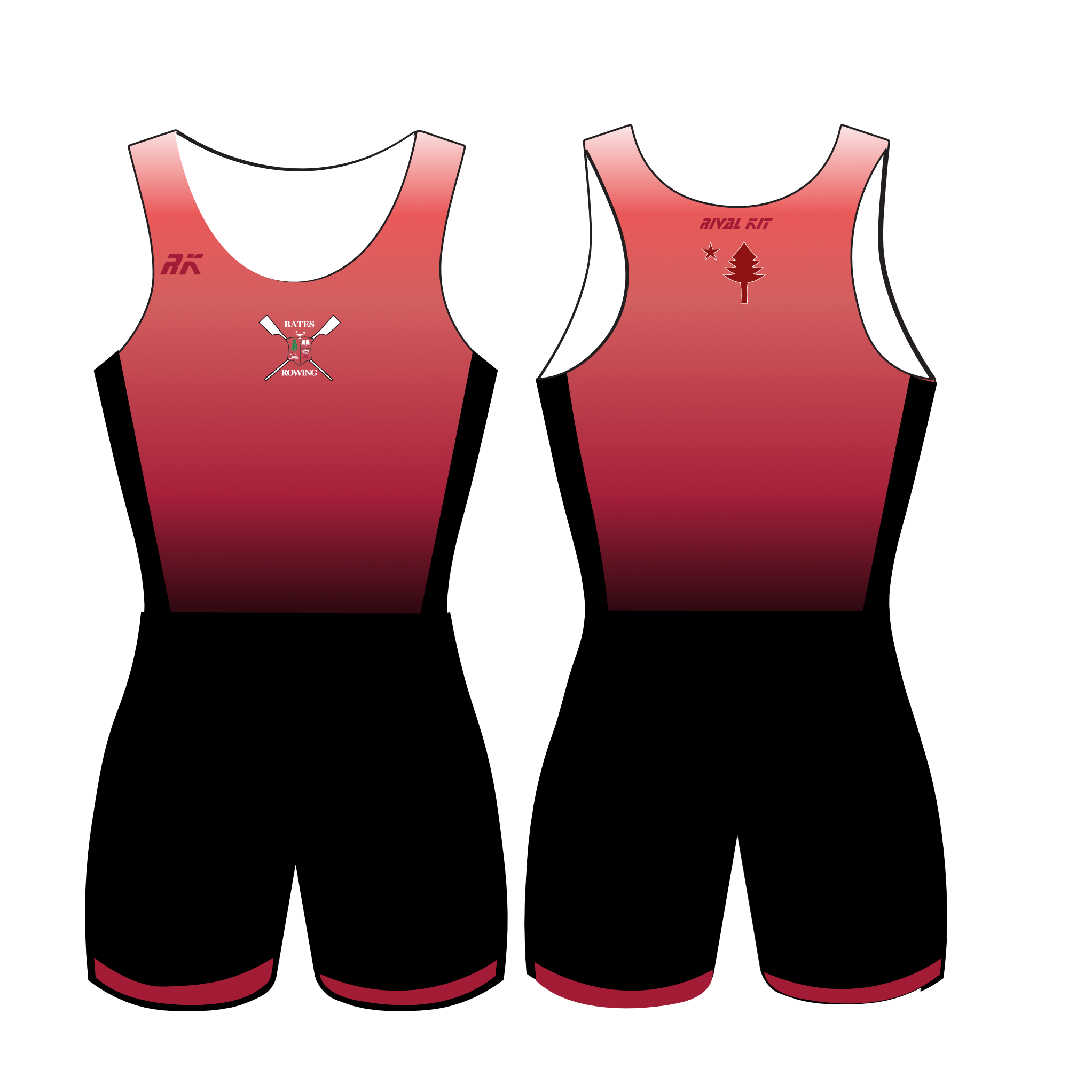 BATES TRAINING SUIT 1