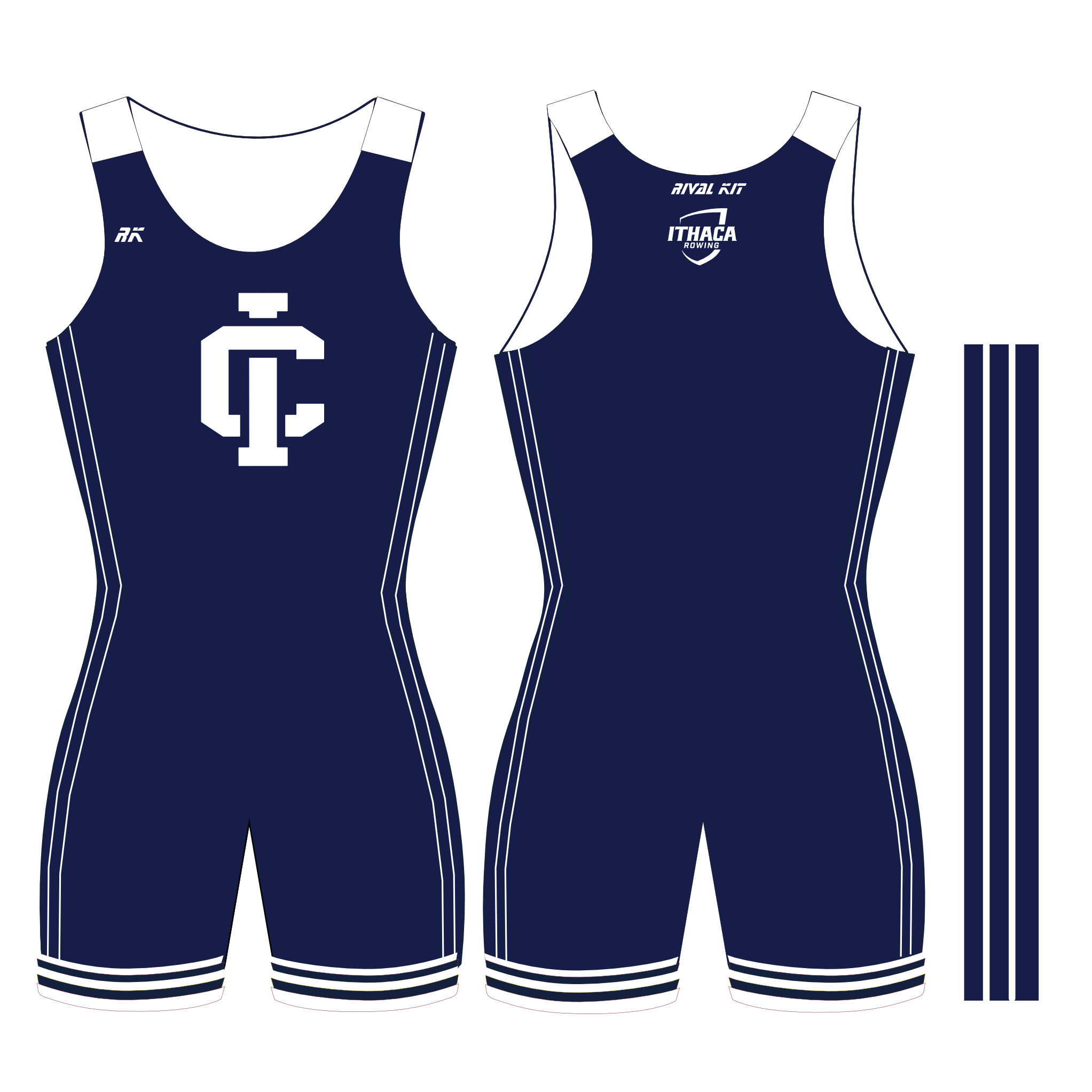 ITHICA TRAINING SUIT 1