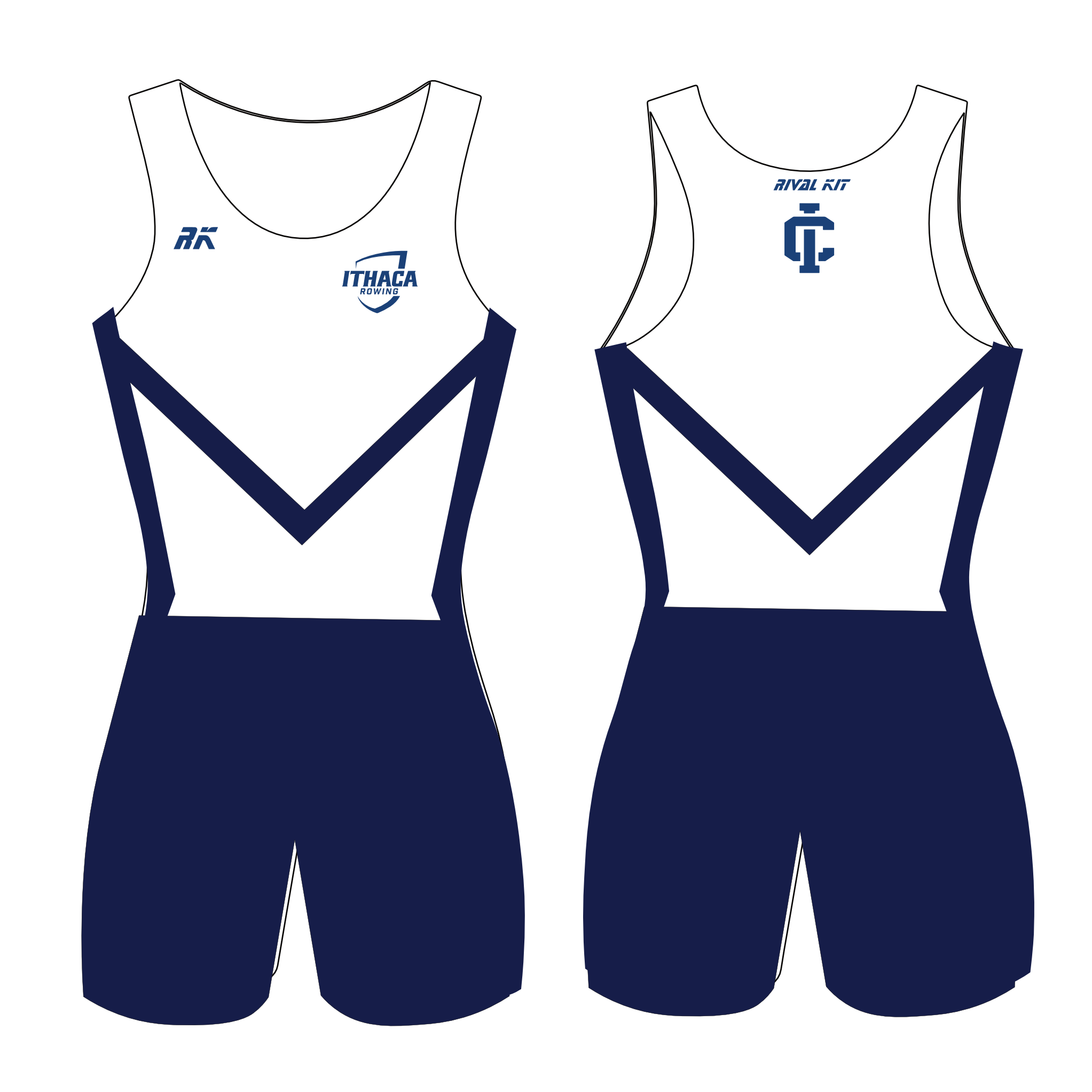 ITHICA TRAINING SUIT 2