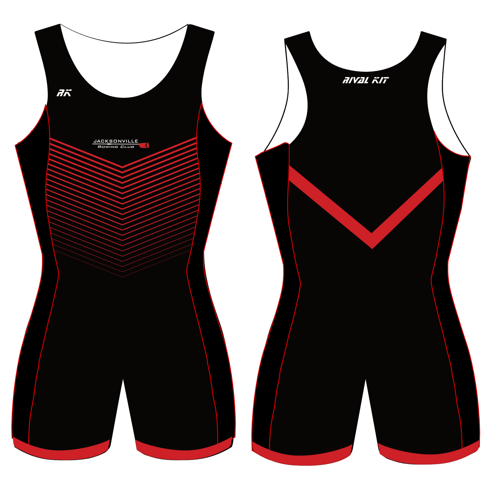 Jacksonville Rowing Club AIOX