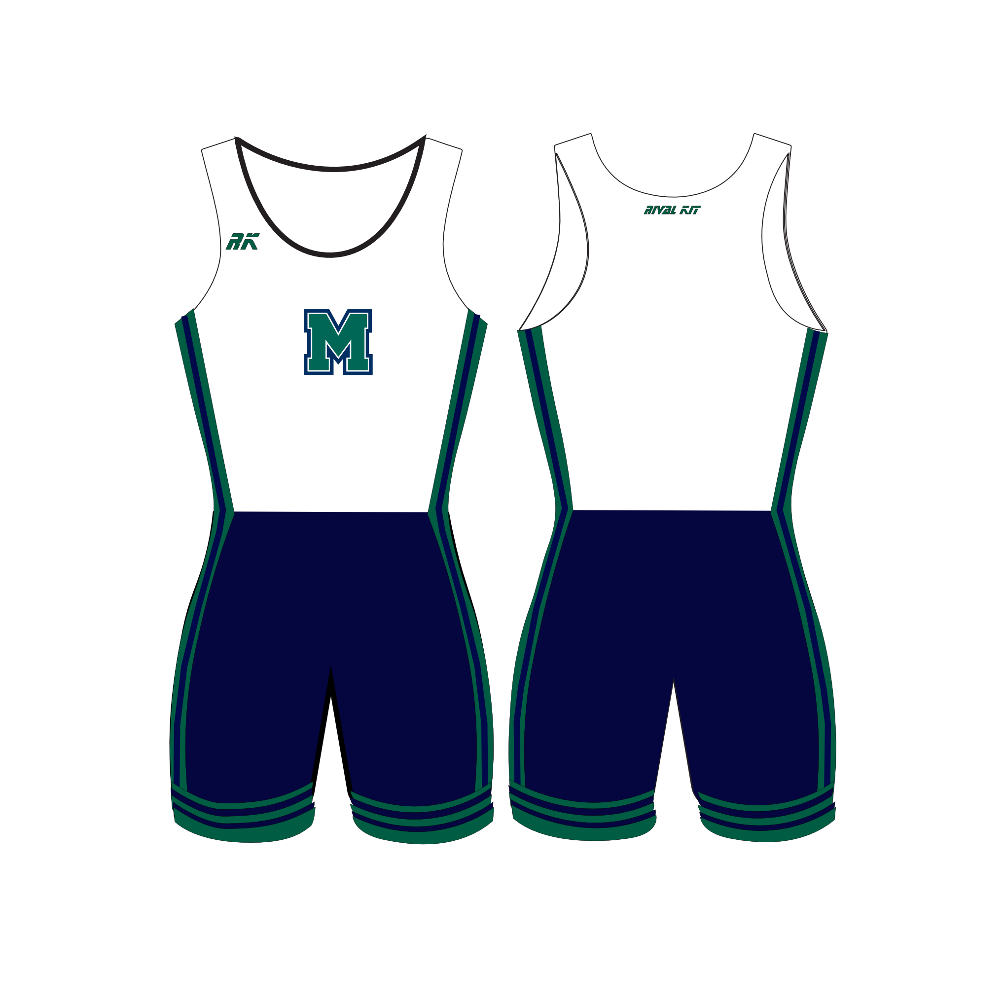 Mercyhurst University Boat Club AIOX