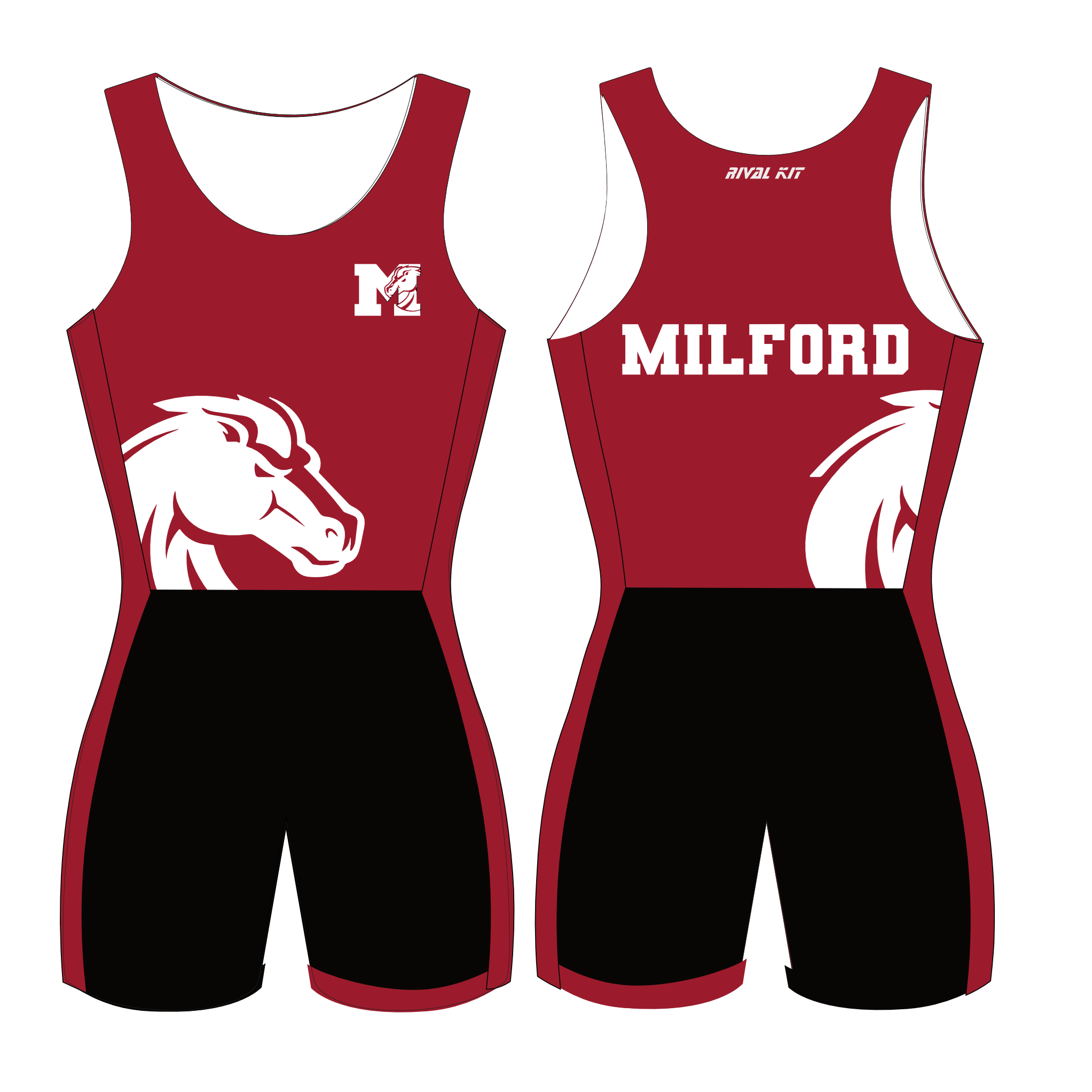 Milford HS Rowing AIOX