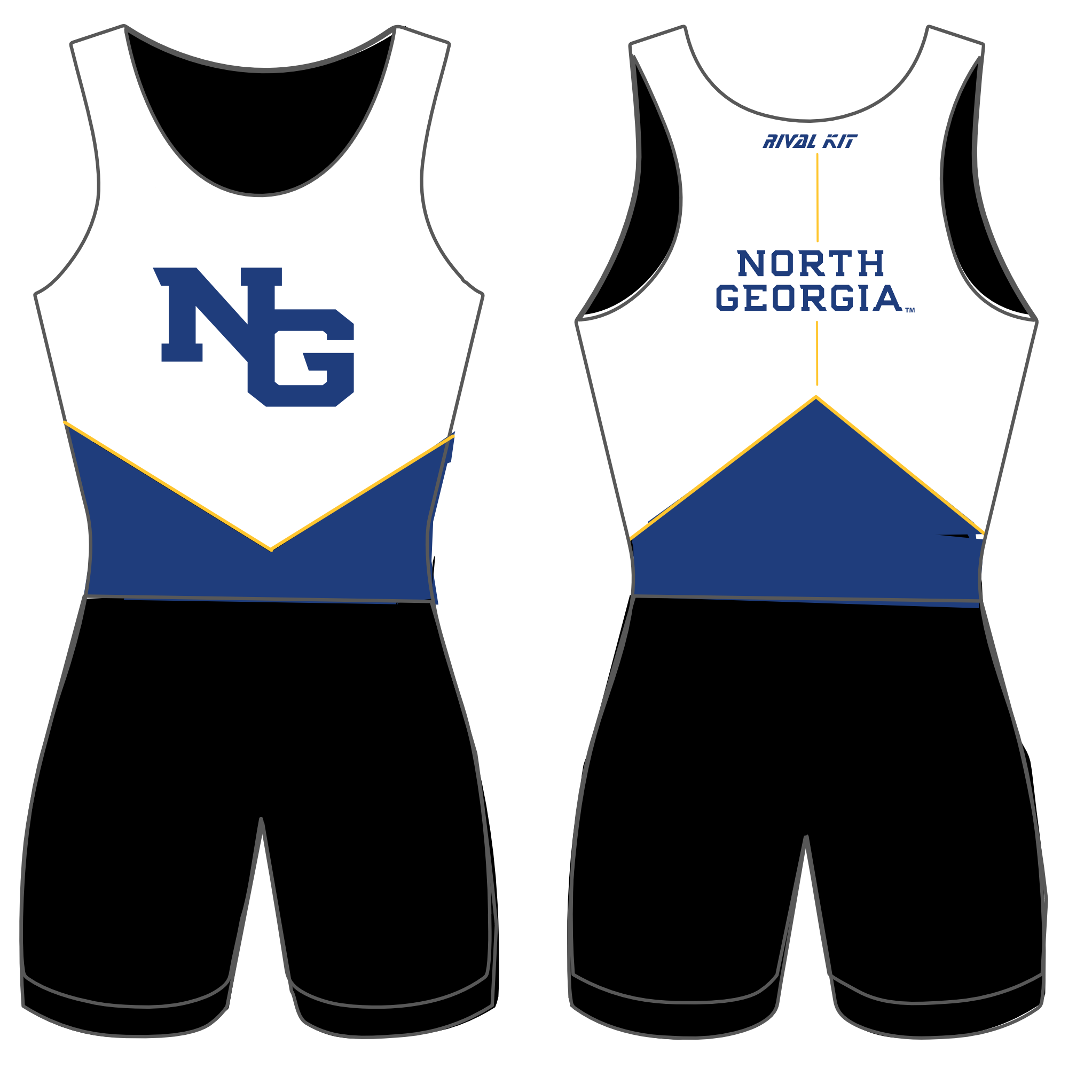 University of North Georgia AIOX