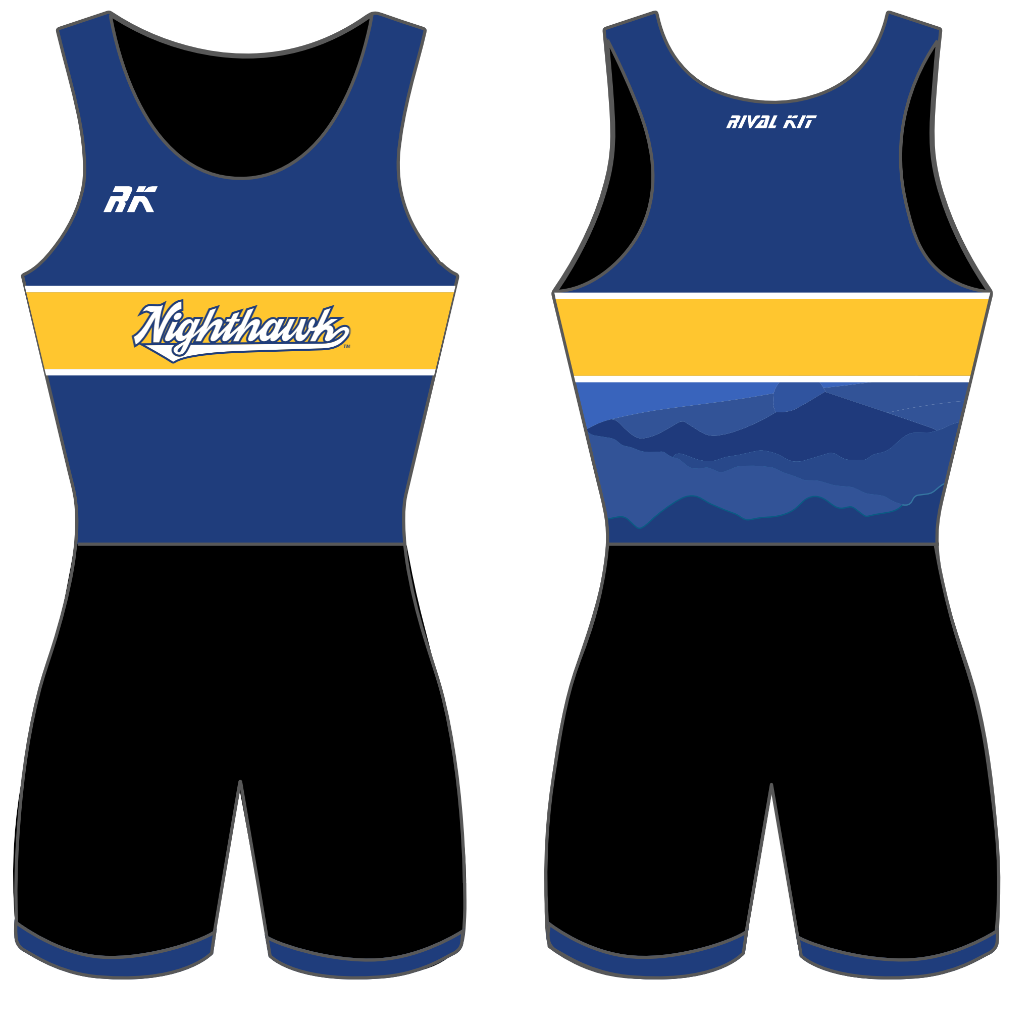 University of North Georgia Boat Club AIOX