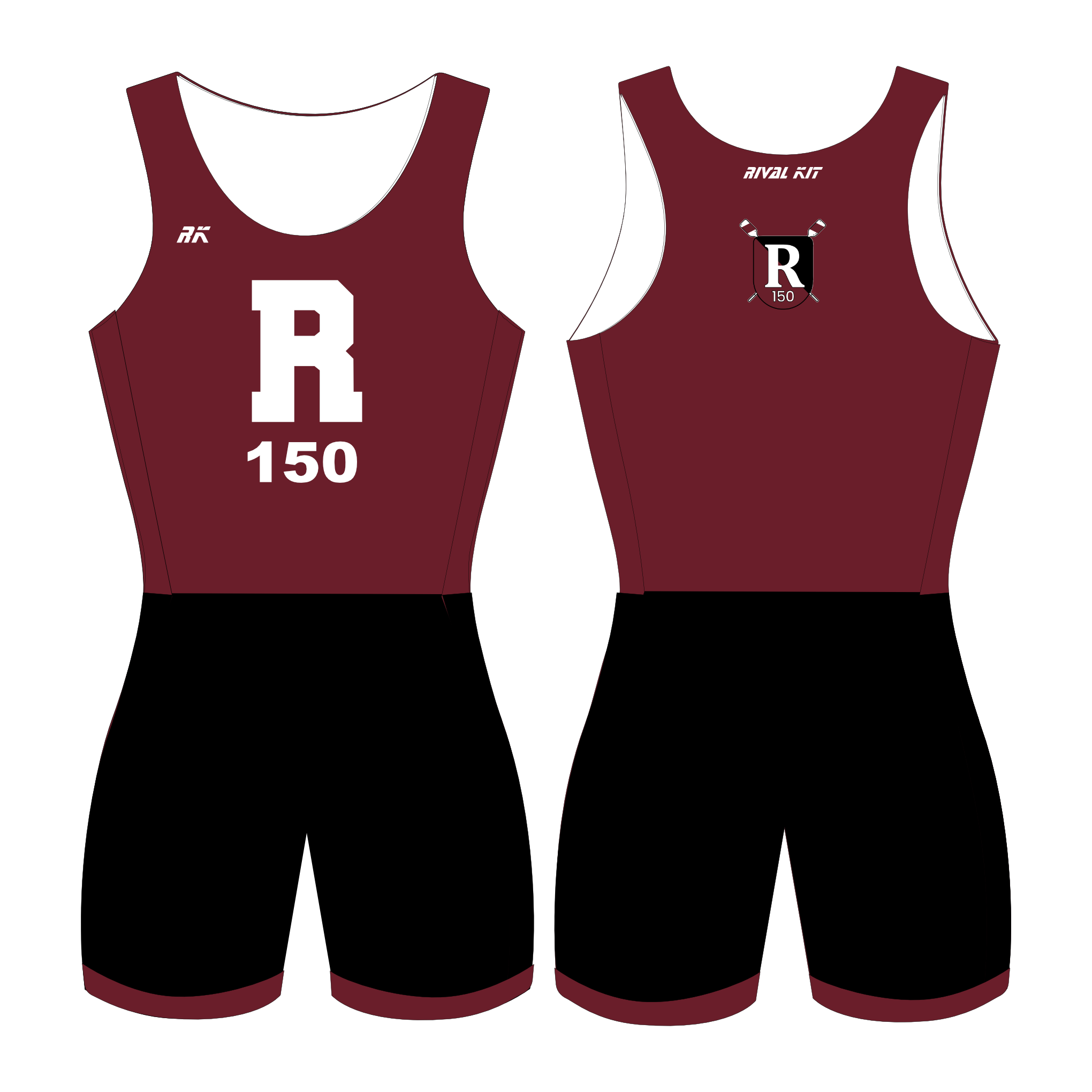 Ridgewood Crew Lightweights AIOX