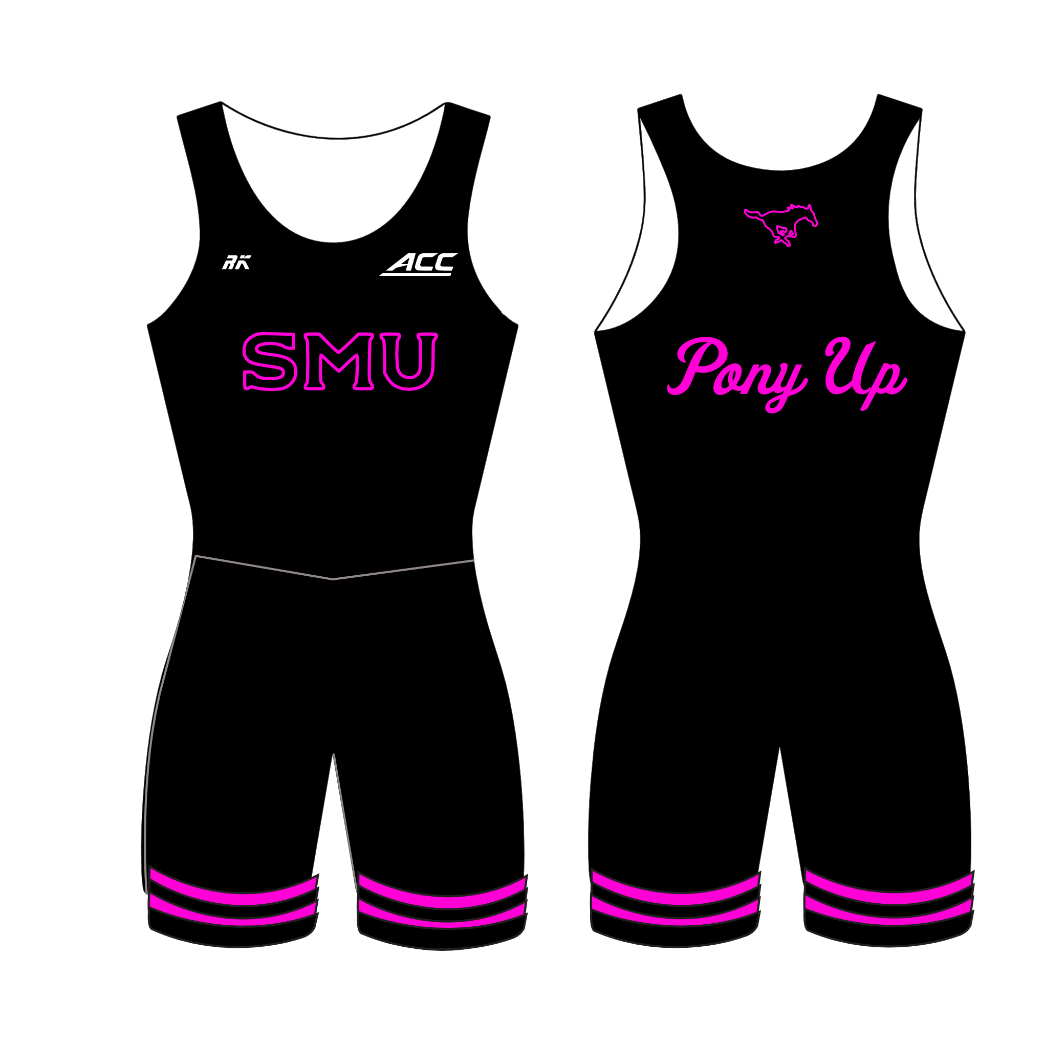 SMU PINK AIOX