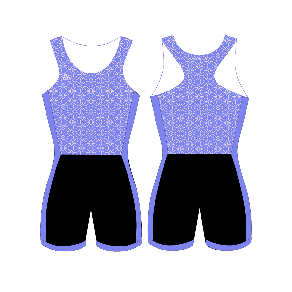 Rival Kit Autumn 2026 AIOX Periwinkle