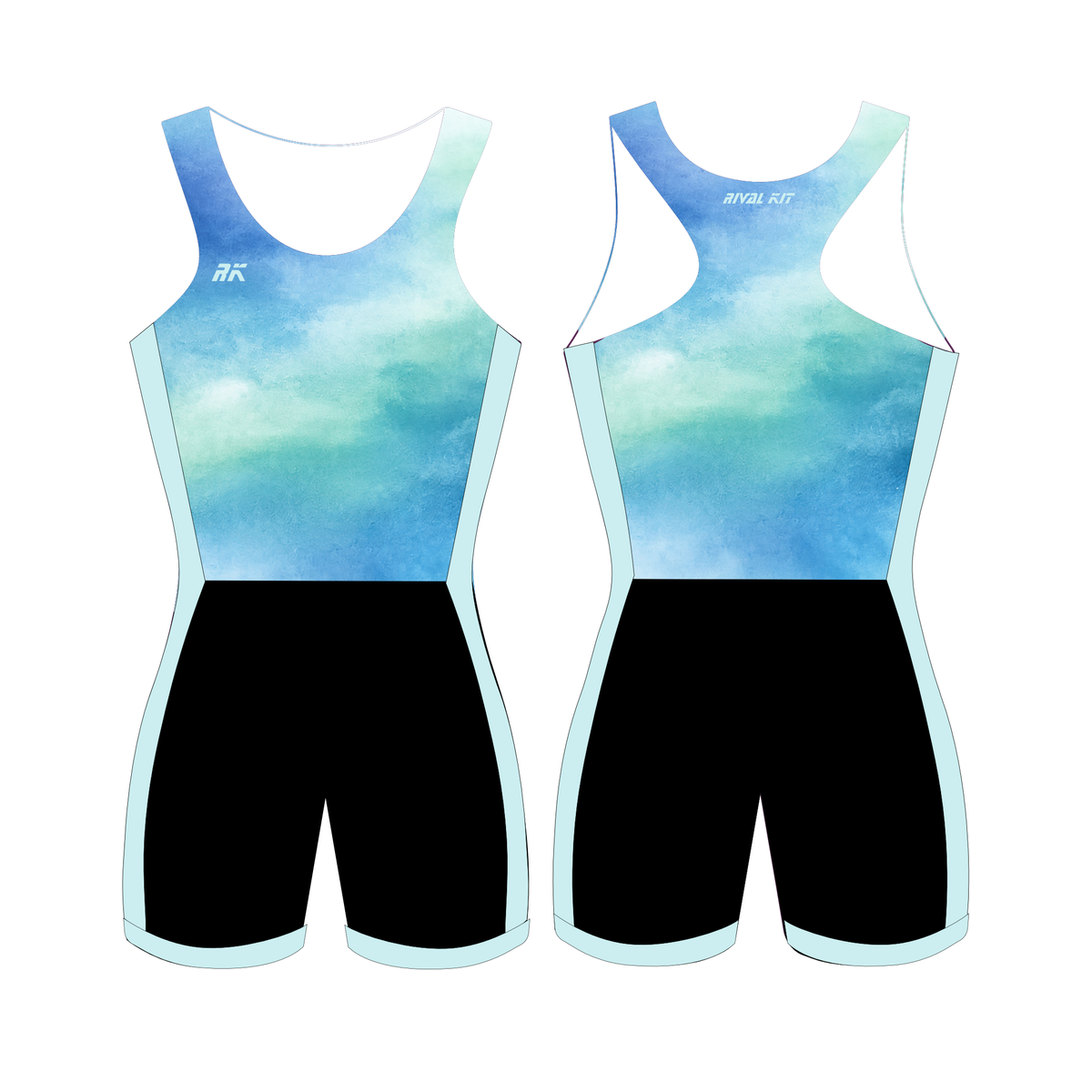 Rival Kit Autumn 2026 AIOX Cloud Blue