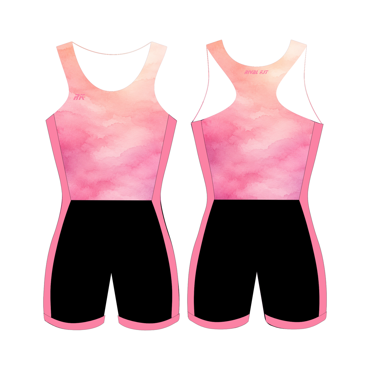 Rival Kit Autumn 2026 AIOX Pink Cloud