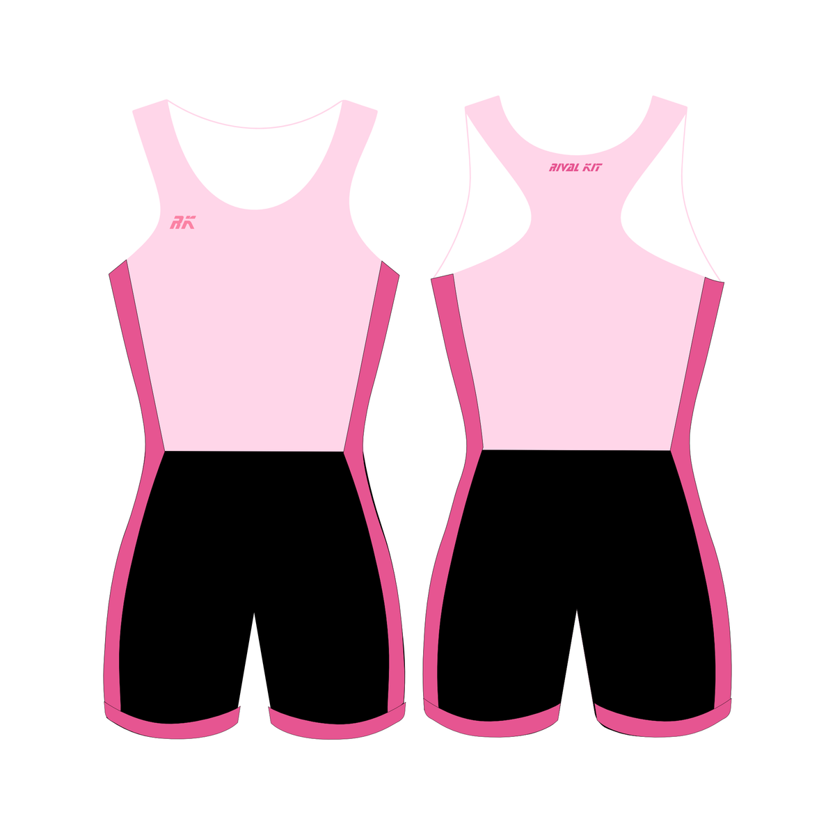 Rival Kit Autumn 2026 AIOX Rose Quartz