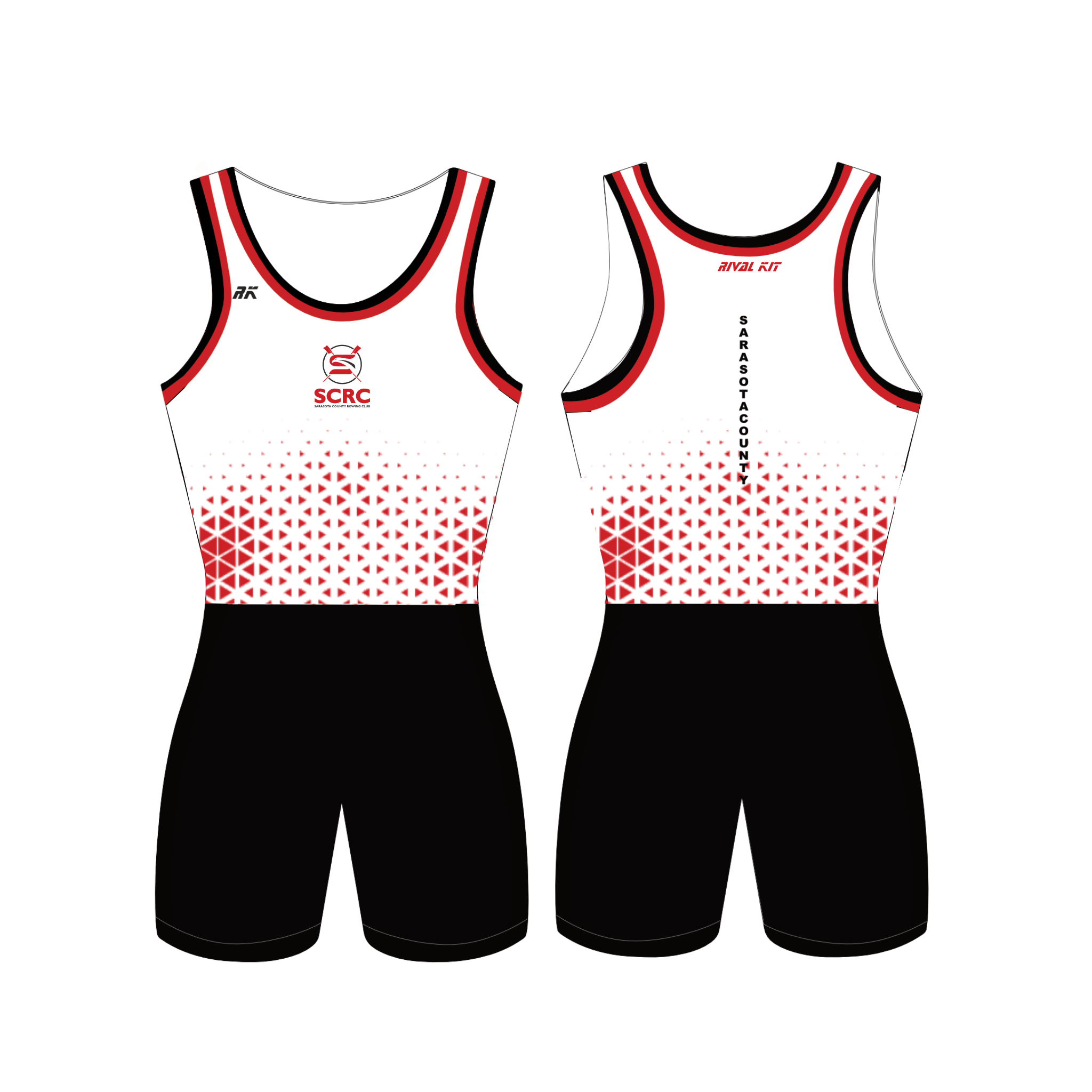 Sarasota County Rowing Club AIOX