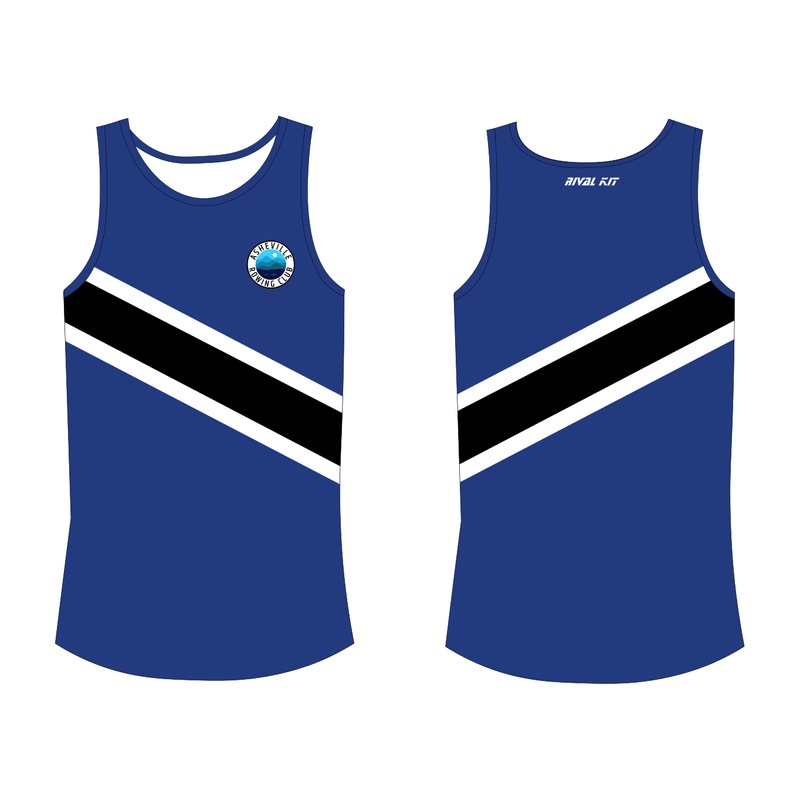 Asheville Rowing Club Gym Vest