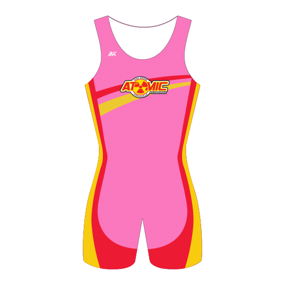Atomic Rowing Pink AIO