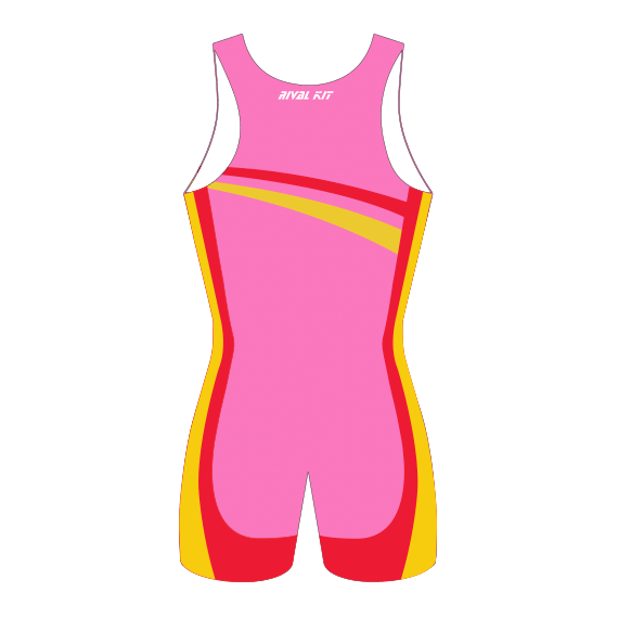 Atomic Rowing Pink AIO