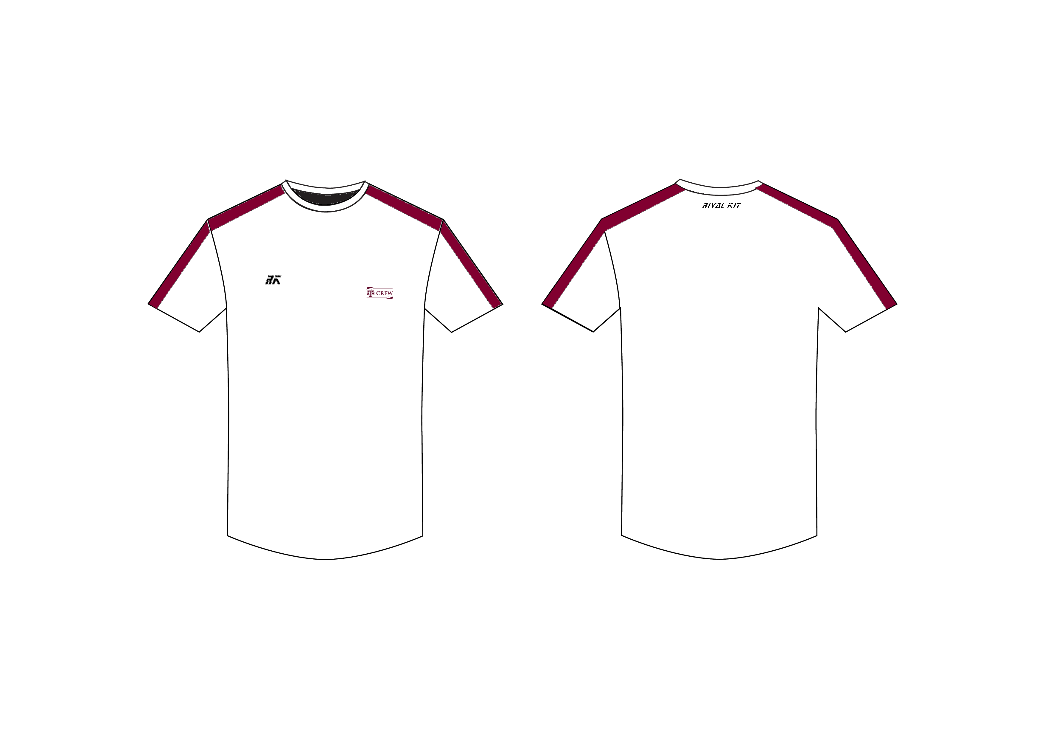 Texas A&M 201 Gym T-Shirt