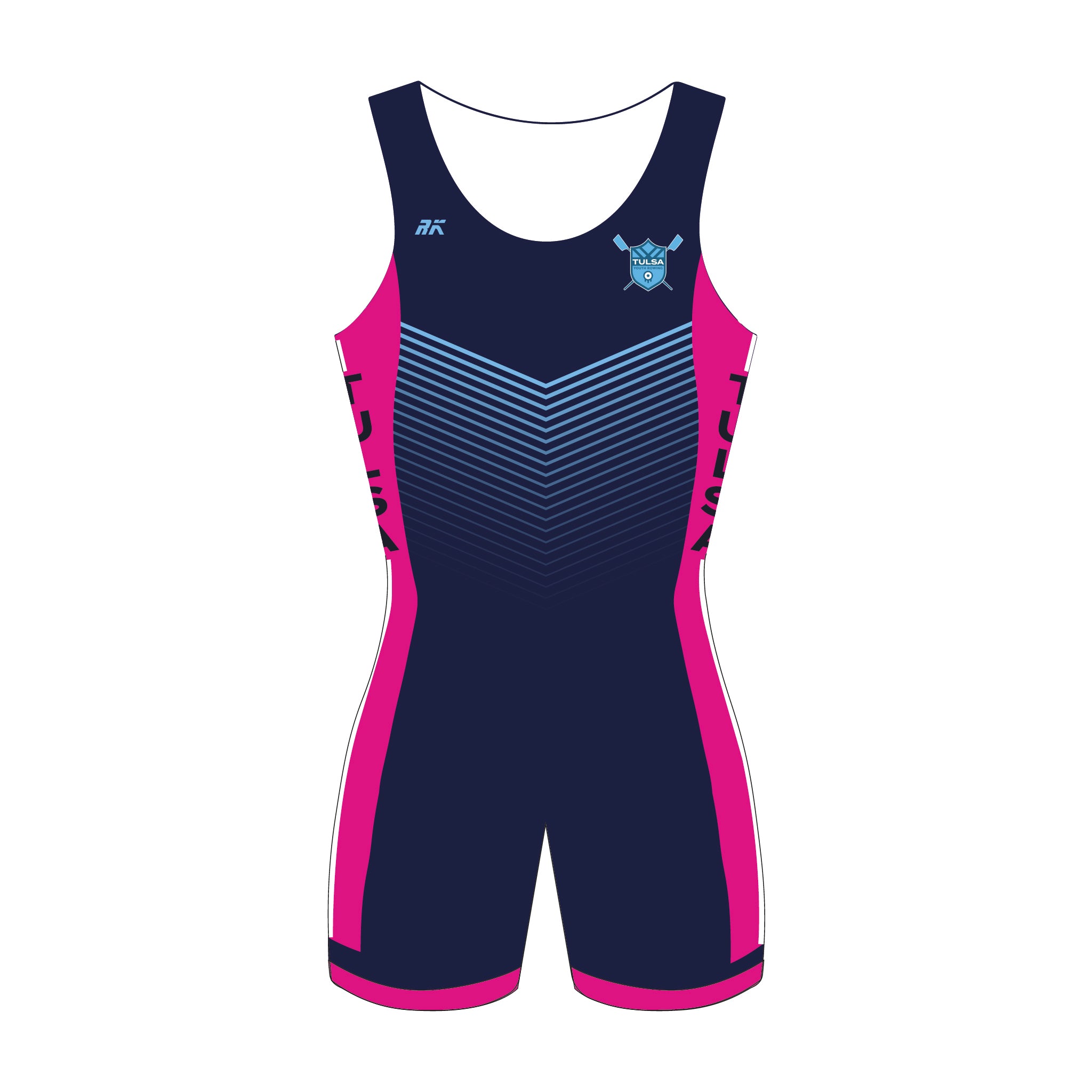 Tulsa Youth Rowing AIO