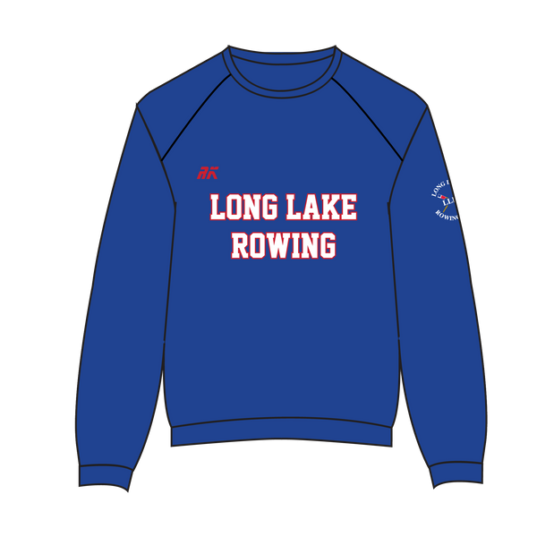 Long Lake Rowing Crew Sweatshirt 2