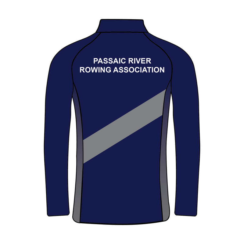 Passaic River Rowing Association Bespoke Q-Zip